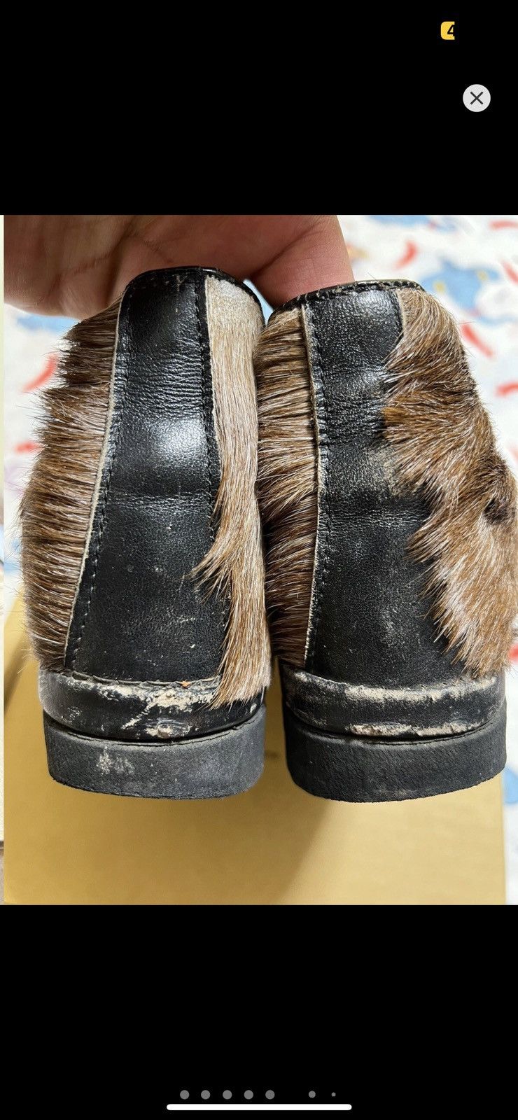Vintage ***FINAL DROP***RARE 80s BLONDO WATERPROOF BOOT 36 Size US 6 / EU 39 - 7 Thumbnail
