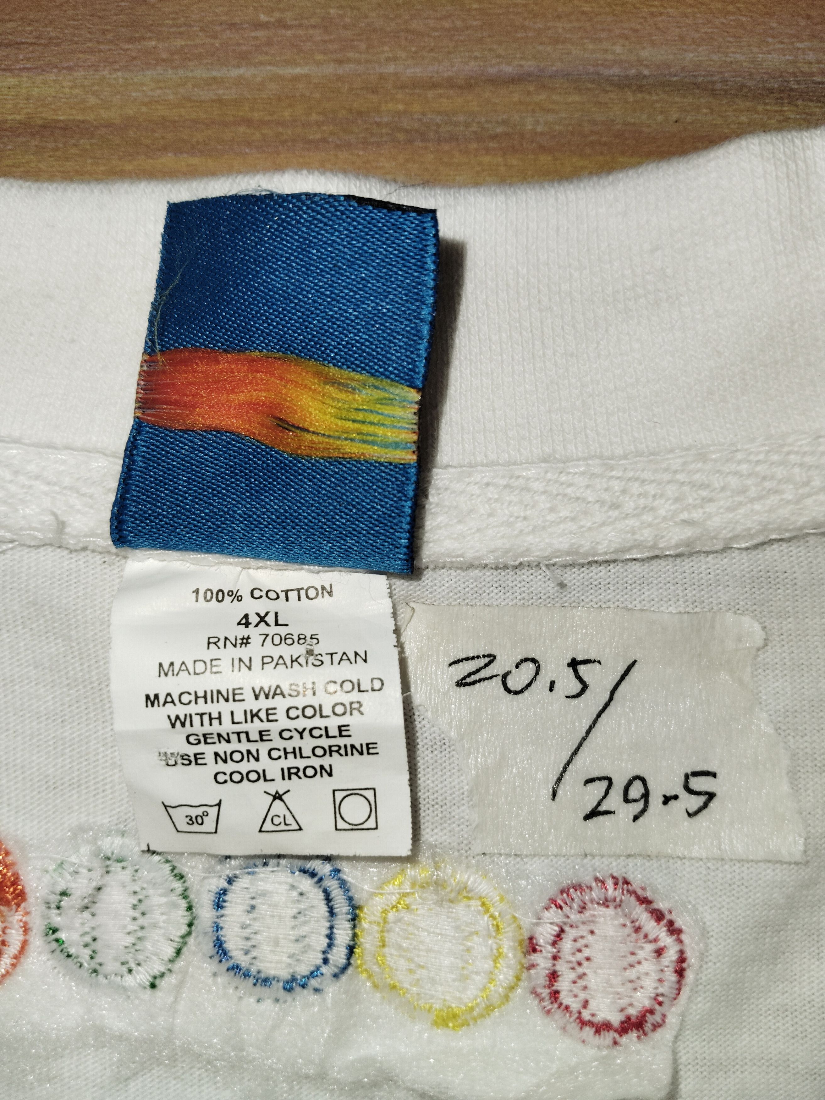 Coogi COOGI Tiger Sukajan Size US M / EU 48-50 / 2 - 4 Thumbnail