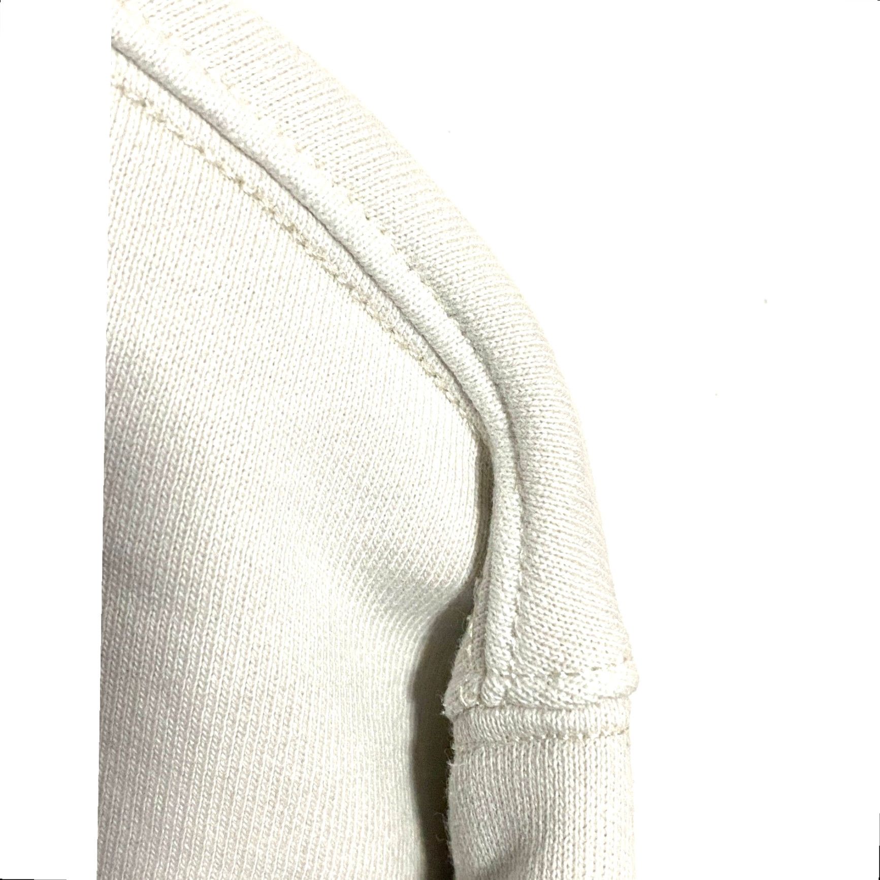 Madewell Madewell MWL Midweight Hoodie Womens S French Terry Soft Casual Neutral Cozy Size S / US 4 / IT 40 - 4 Thumbnail