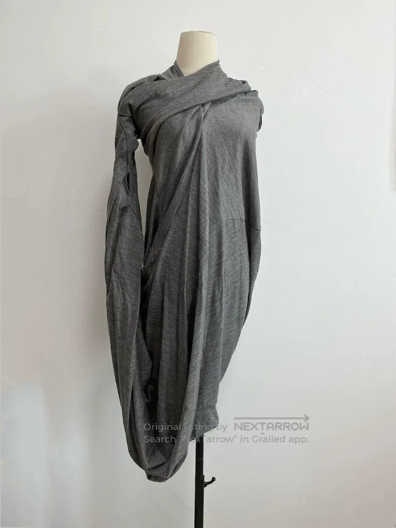 Junya Watanabe Junya Watanabe Asymmetrical dress Size XS / US 0-2 / IT 36-38 - 3 Thumbnail