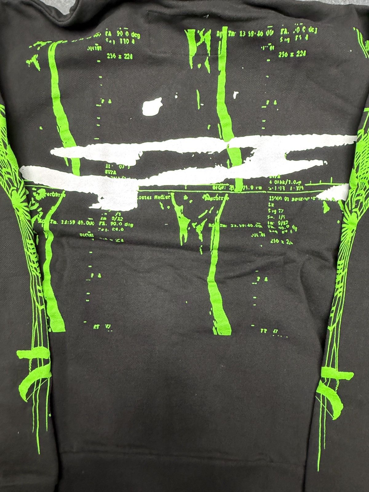 Sp5der Sp5der X-Ray Hoodie Size US M / EU 48-50 / 2 - 6 Thumbnail