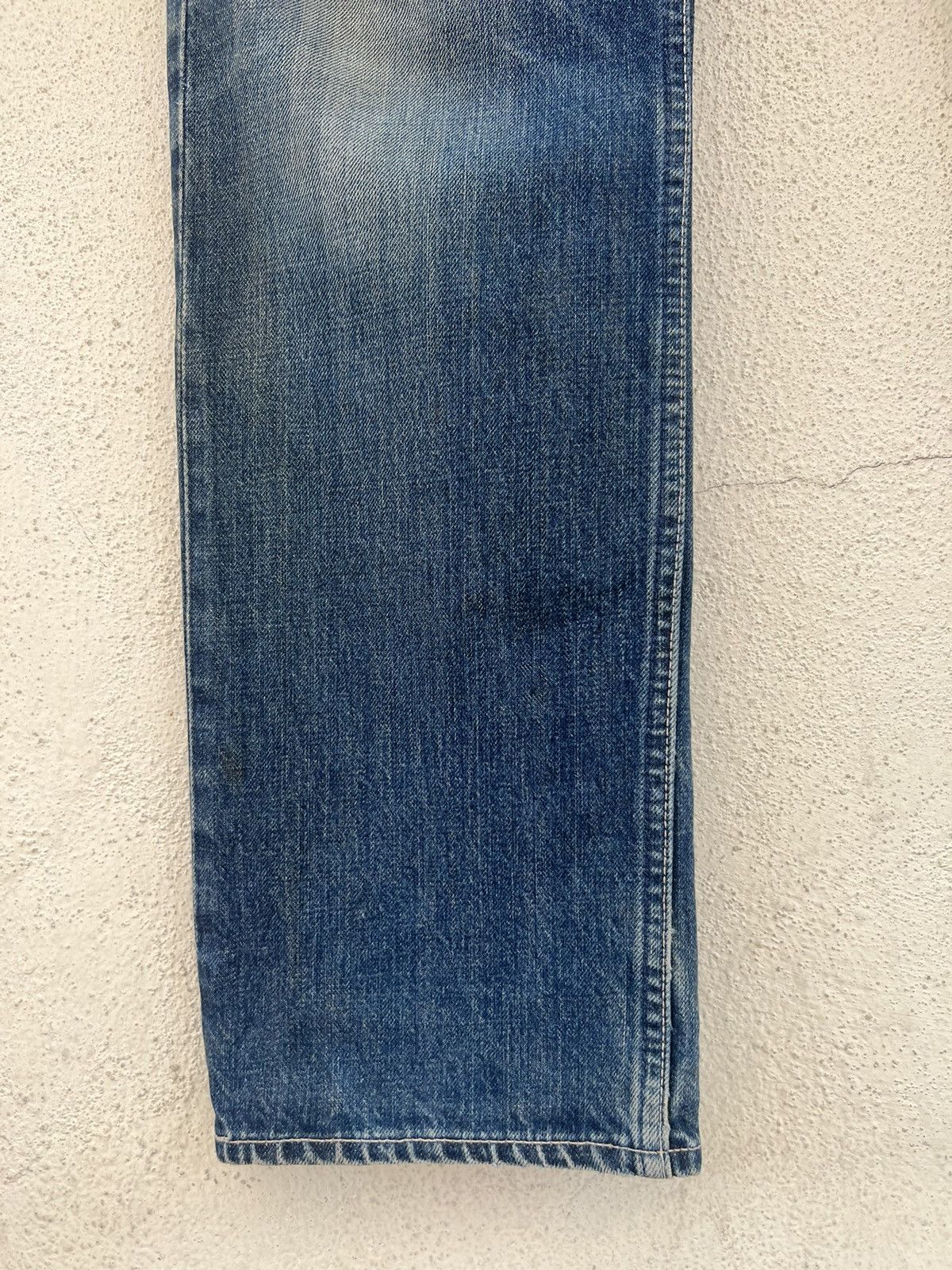 N.Hoolywood N. Hoolywood Japan Dirty Mud Denim Jeans Size US 31 - 10 Thumbnail