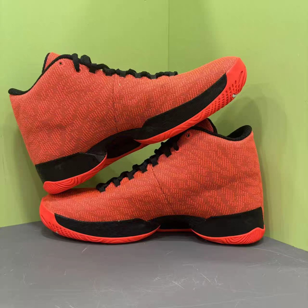 Jordan Brand Air Jordan 29 Basketball Shoes K15 Size US 10 / EU 43 - 5 Thumbnail