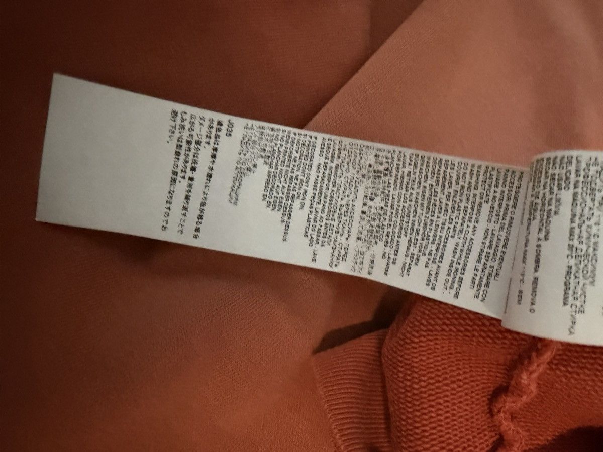 Maison Margiela Maison Margiela Logo Hoodie Size US M / EU 48-50 / 2 - 8 Thumbnail