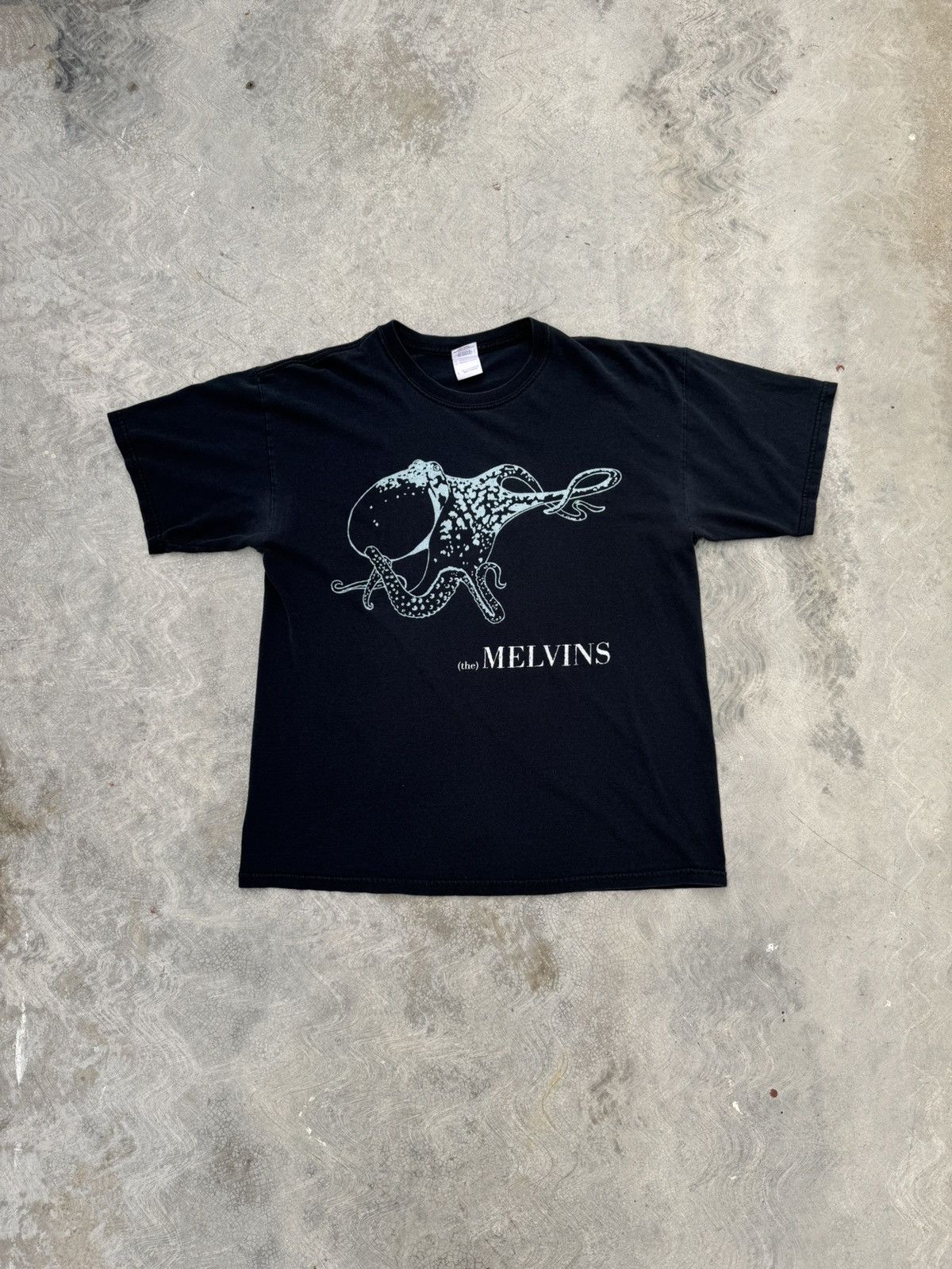 Band Tees Vintage 2000s Melvins T Shirt Size US L / EU 52-54 / 3 - 1 Thumbnail
