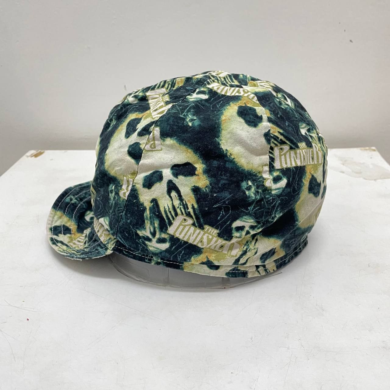 Marvel Comics ⭐️SALE⭐️ PUNISHER MARVEL SKULL CAP Size ONE SIZE - 2 Thumbnail