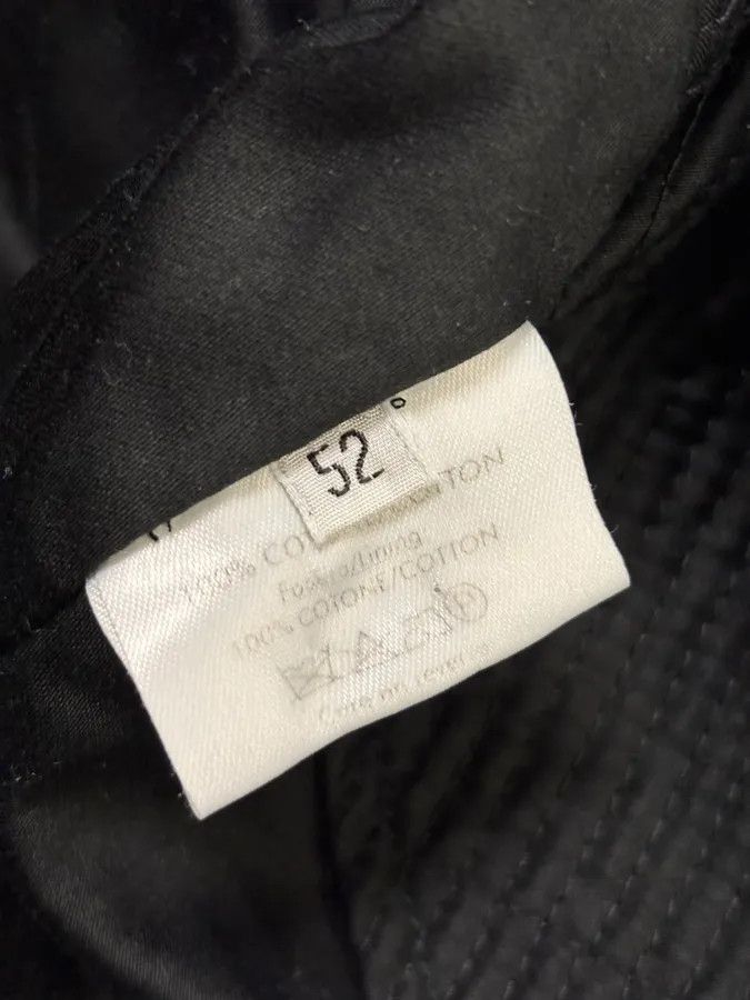 Yves Saint Laurent 2000s Yves Saint Laurent Black Buttoned Trench Coat Size US M / EU 48-50 / 2 - 7 Thumbnail