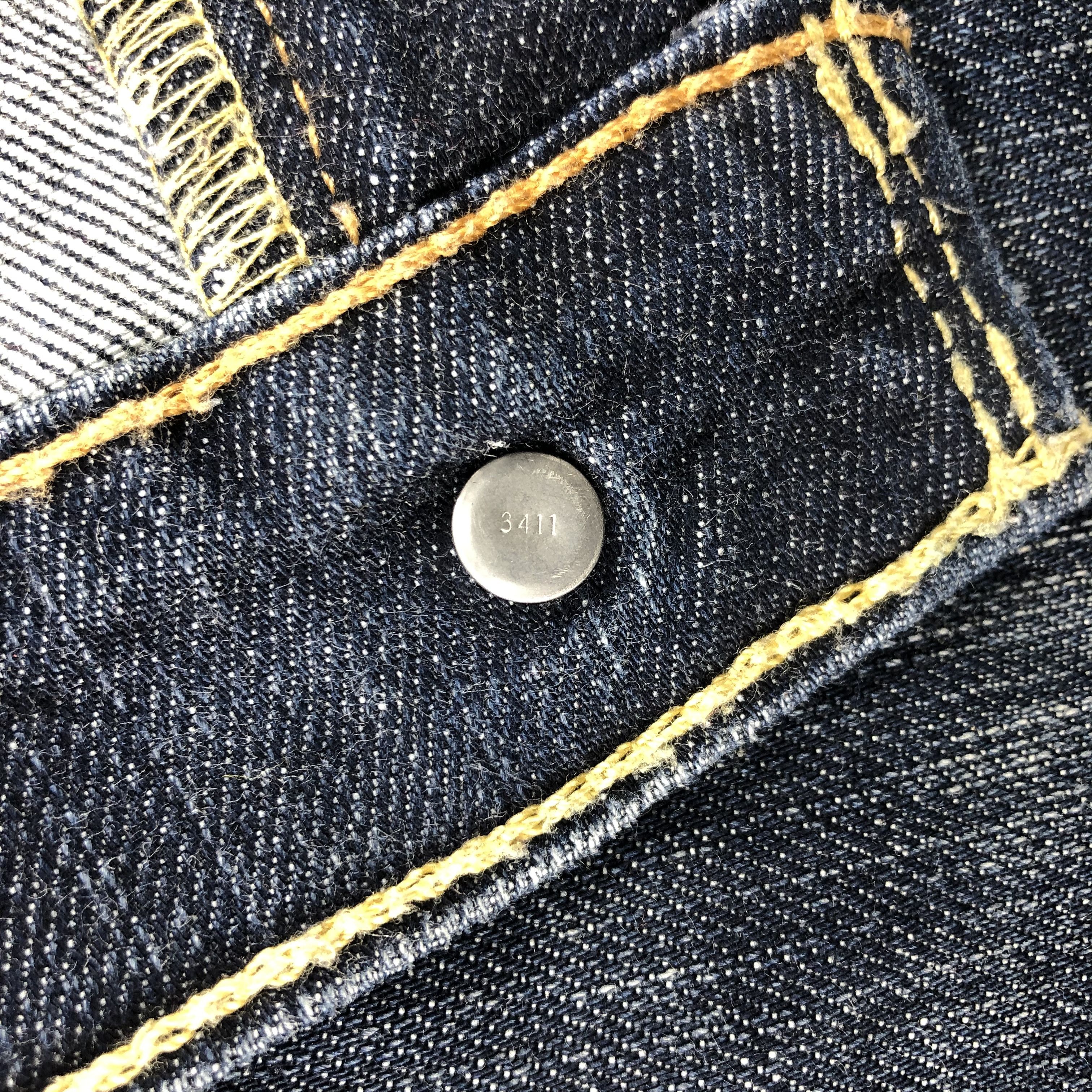 Levi's × Vintage Vintage Levis 505 Jeans-JM1936 Size US 32 / EU 48 - 9 Thumbnail
