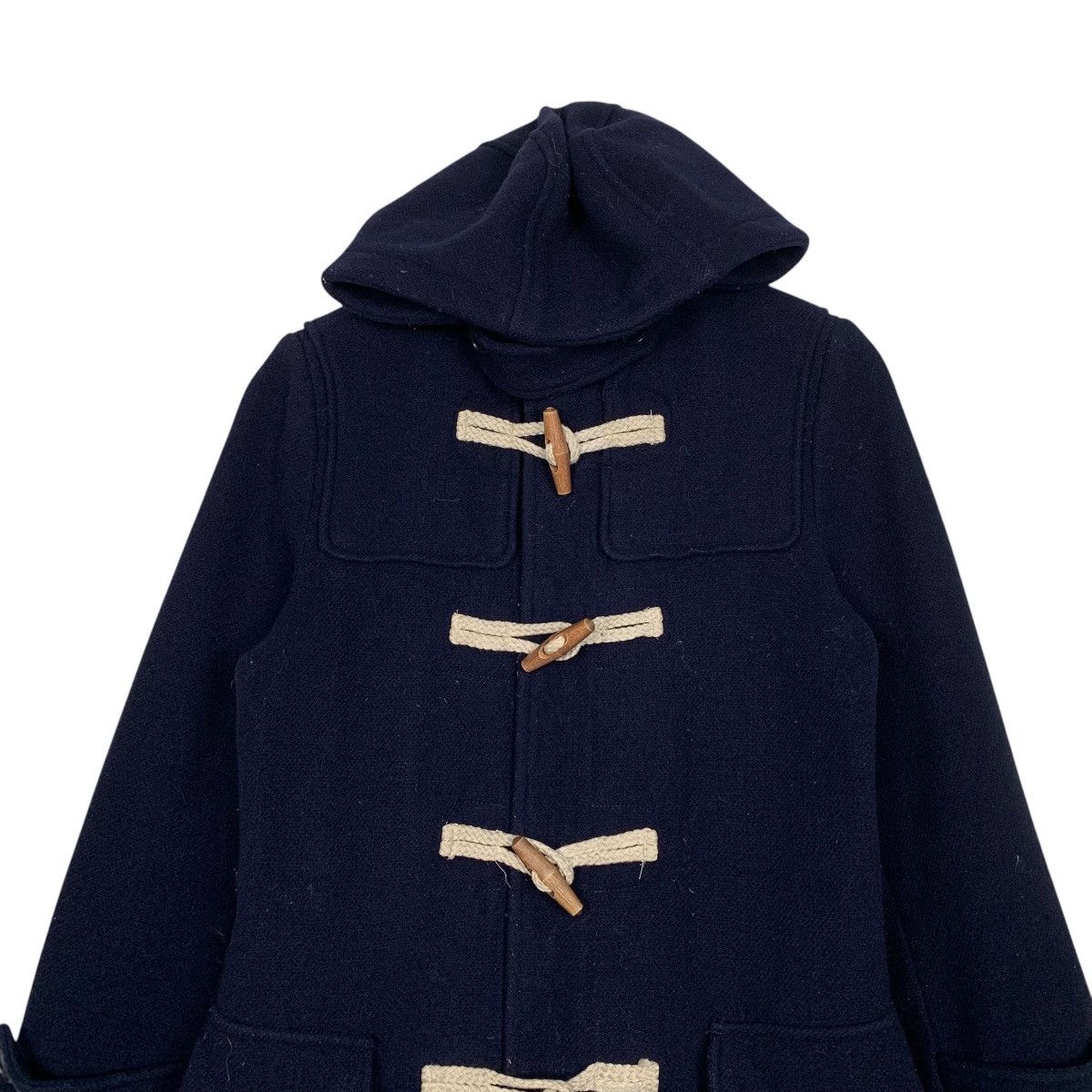 Paul Smith Paul Smith Jeans Duffle Coat Size S / US 4 / IT 40 - 2 Thumbnail