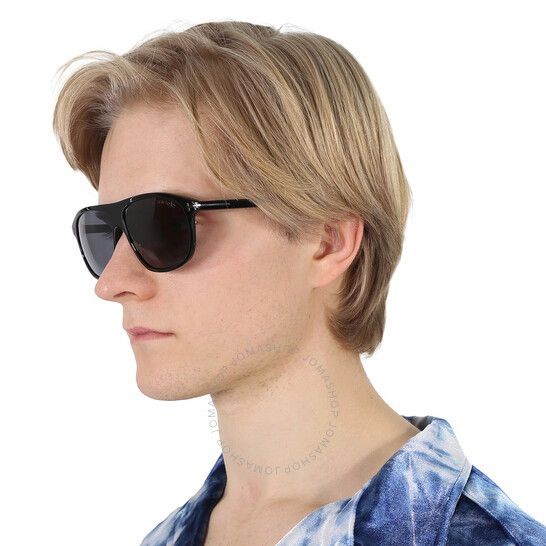 Tom Ford Tom Ford Men Sunglasses Pilot PRESCOTT FT1027 01R BRAND NEW Size ONE SIZE - 9 Thumbnail