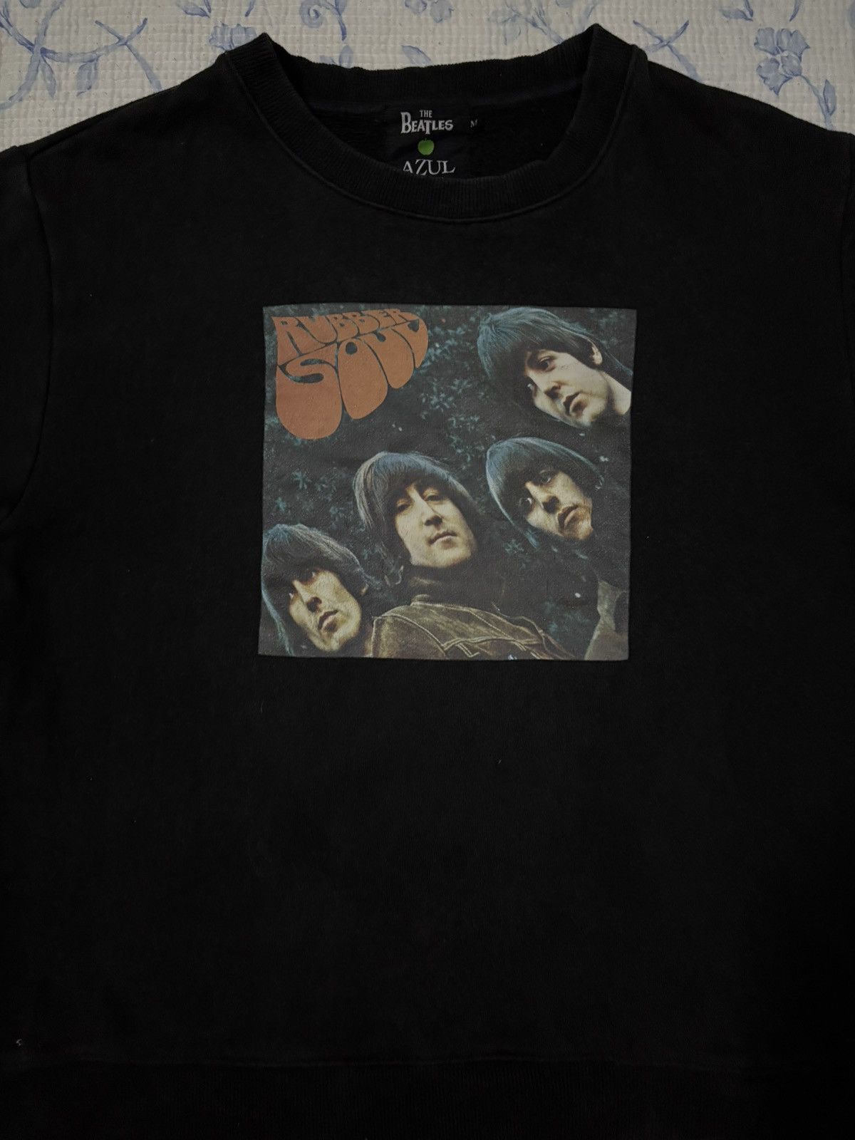 Band Tees The Beatles Sweatshirt Size US M / EU 48-50 / 2 - 5 Thumbnail