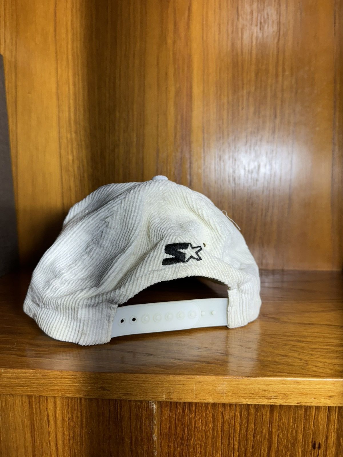 Starter × Vintage Vintage Starter Los Angeles Kings Corduroy Script Size ONE SIZE - 2 Thumbnail