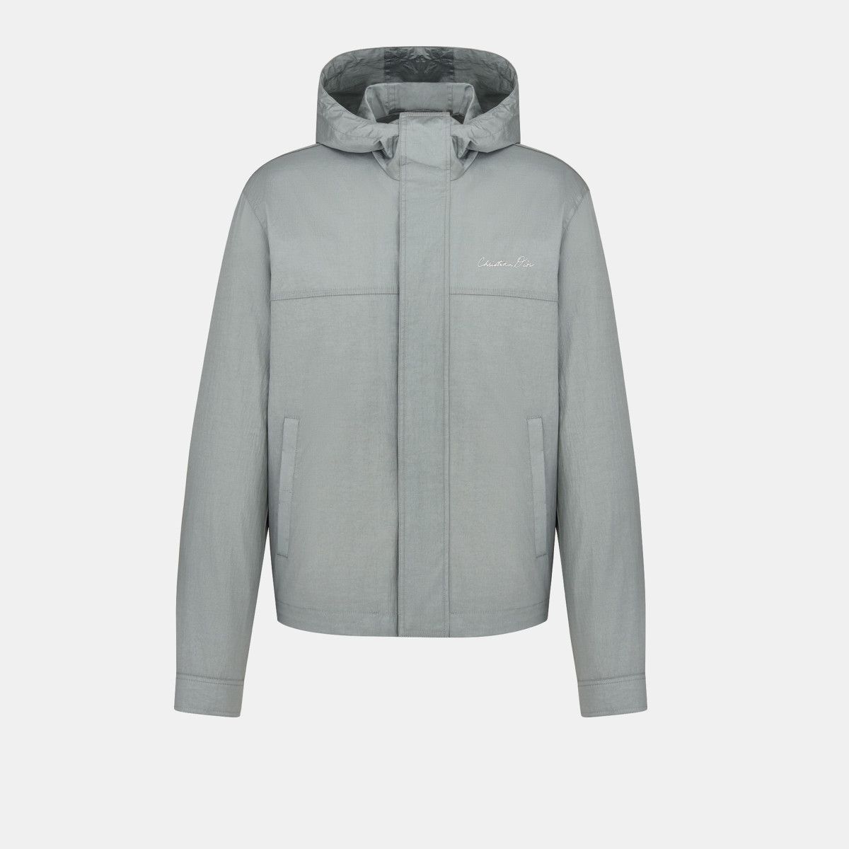 Dior o1bcso1str0226 Windbreaker in Blue Size US XL / EU 56 / 4 - 1 Thumbnail