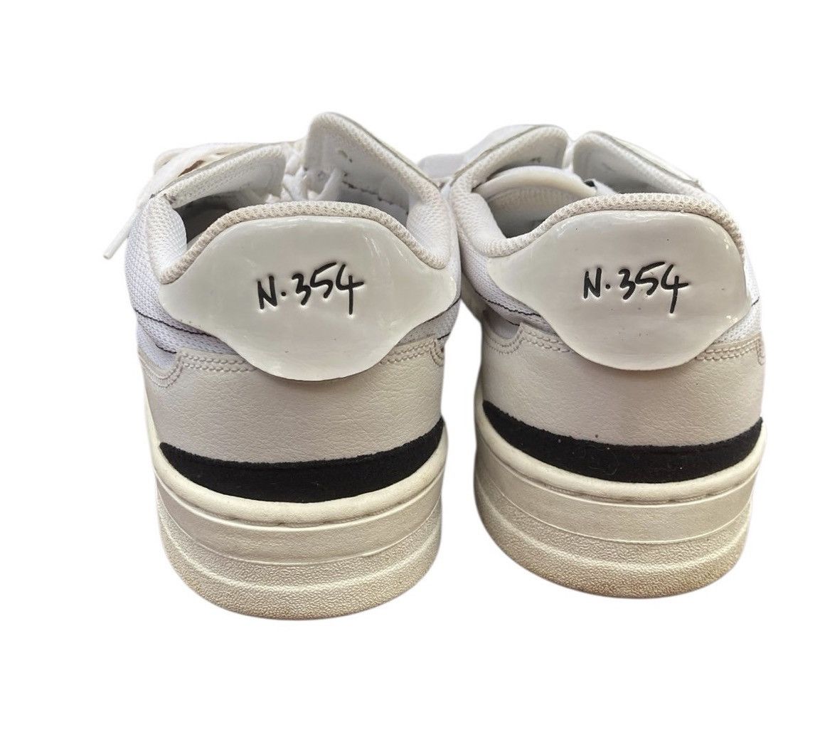 Nike Title: Nike N.354 Squash Type LX White Beige Sneakers Sz.12 Size US 12 / EU 45 - 9 Thumbnail