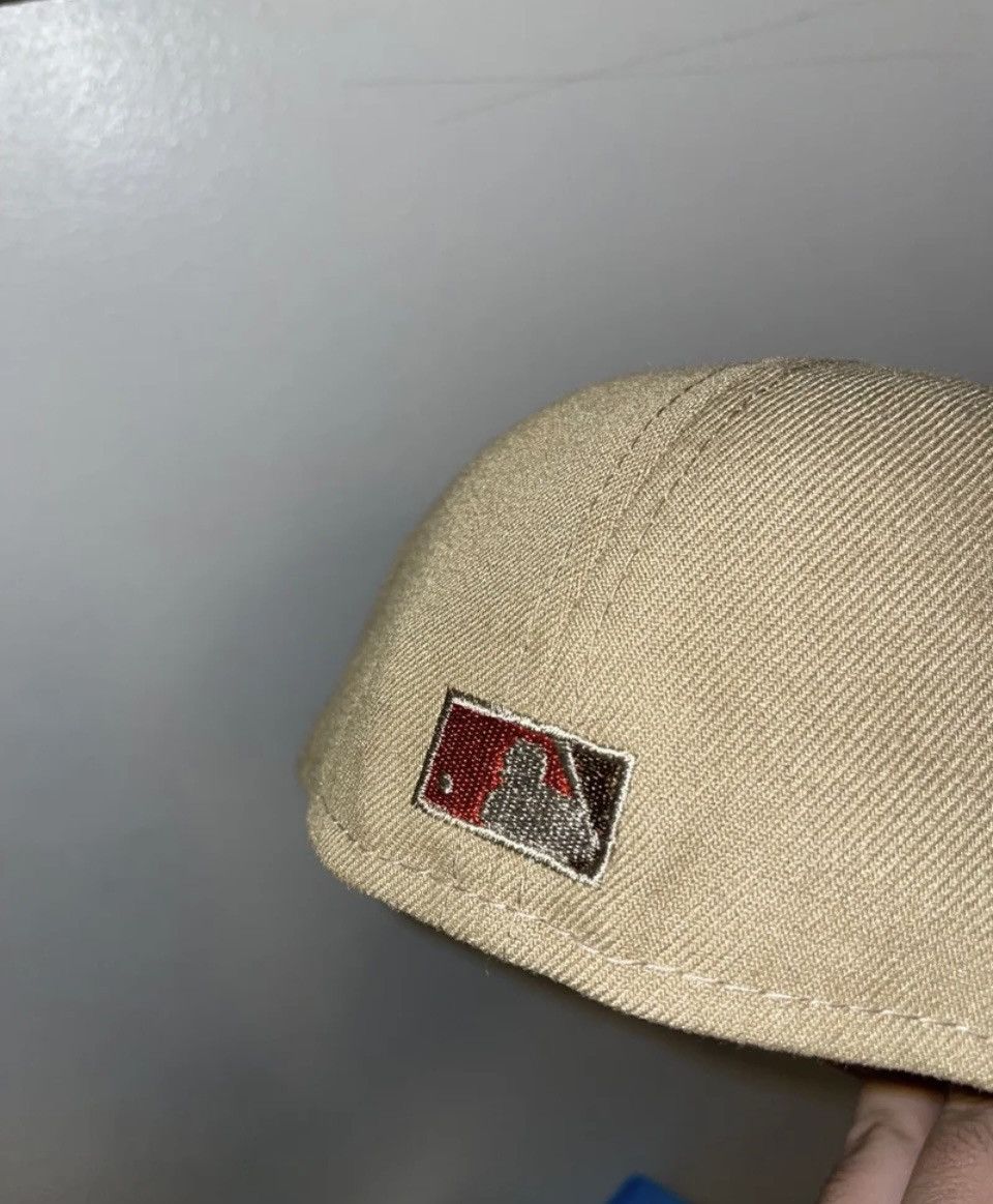 Hat Club Ecap city Boston Red Sox script logo size 7 5/8 brand new so Size ONE SIZE - 4 Thumbnail