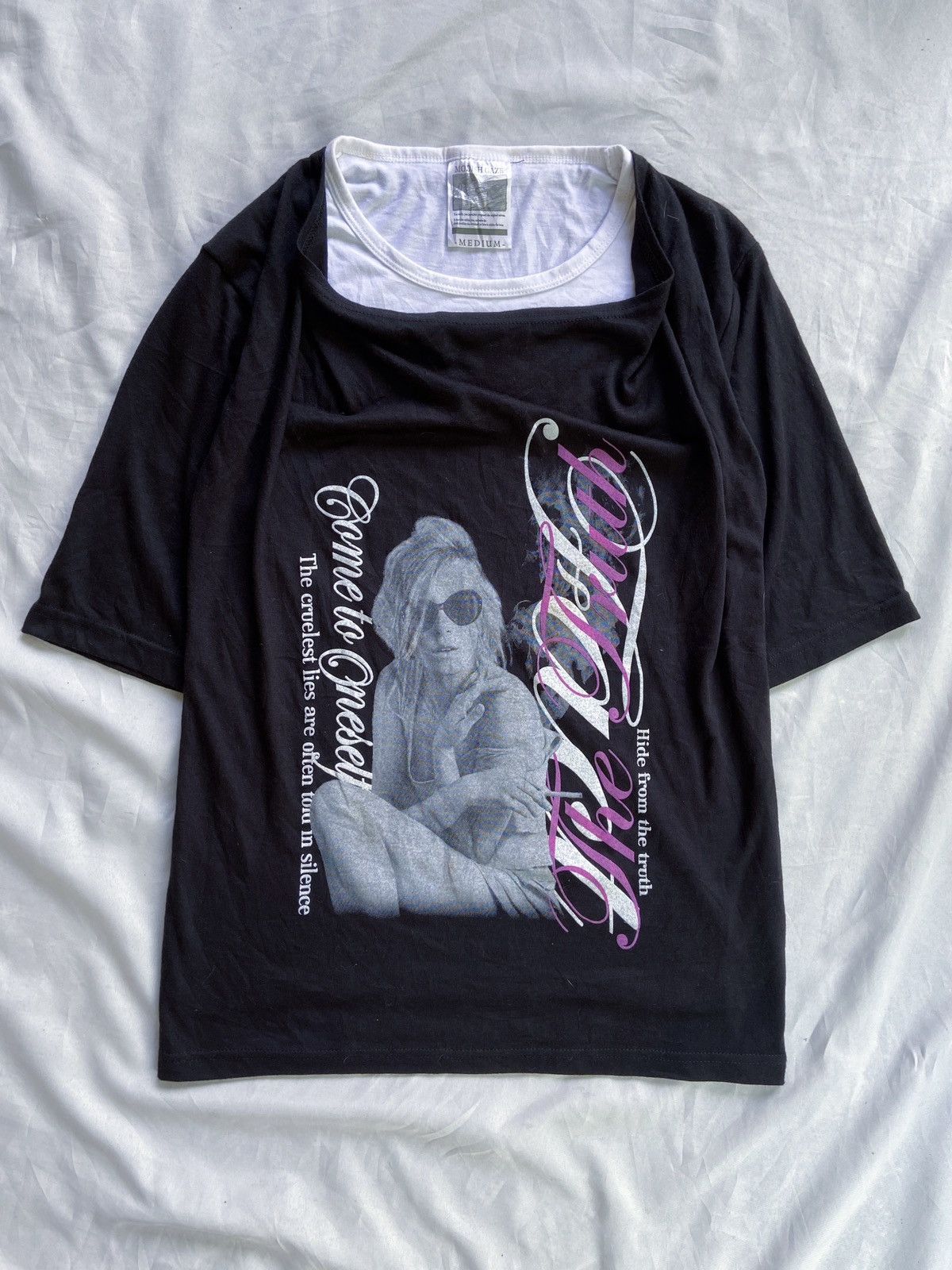 トップス L.G.B. Forbidden Fruit/BP/TK IFSIXWASNIN Le Grande Bleu (L.G.B.) Forbidden Fruit Tee | Grailed