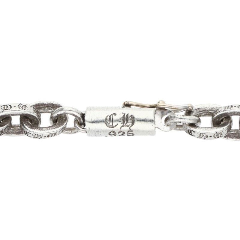 Chrome Hearts Chrome Hearts Paper Chain Silver Necklace Size ONE SIZE - 3 Thumbnail