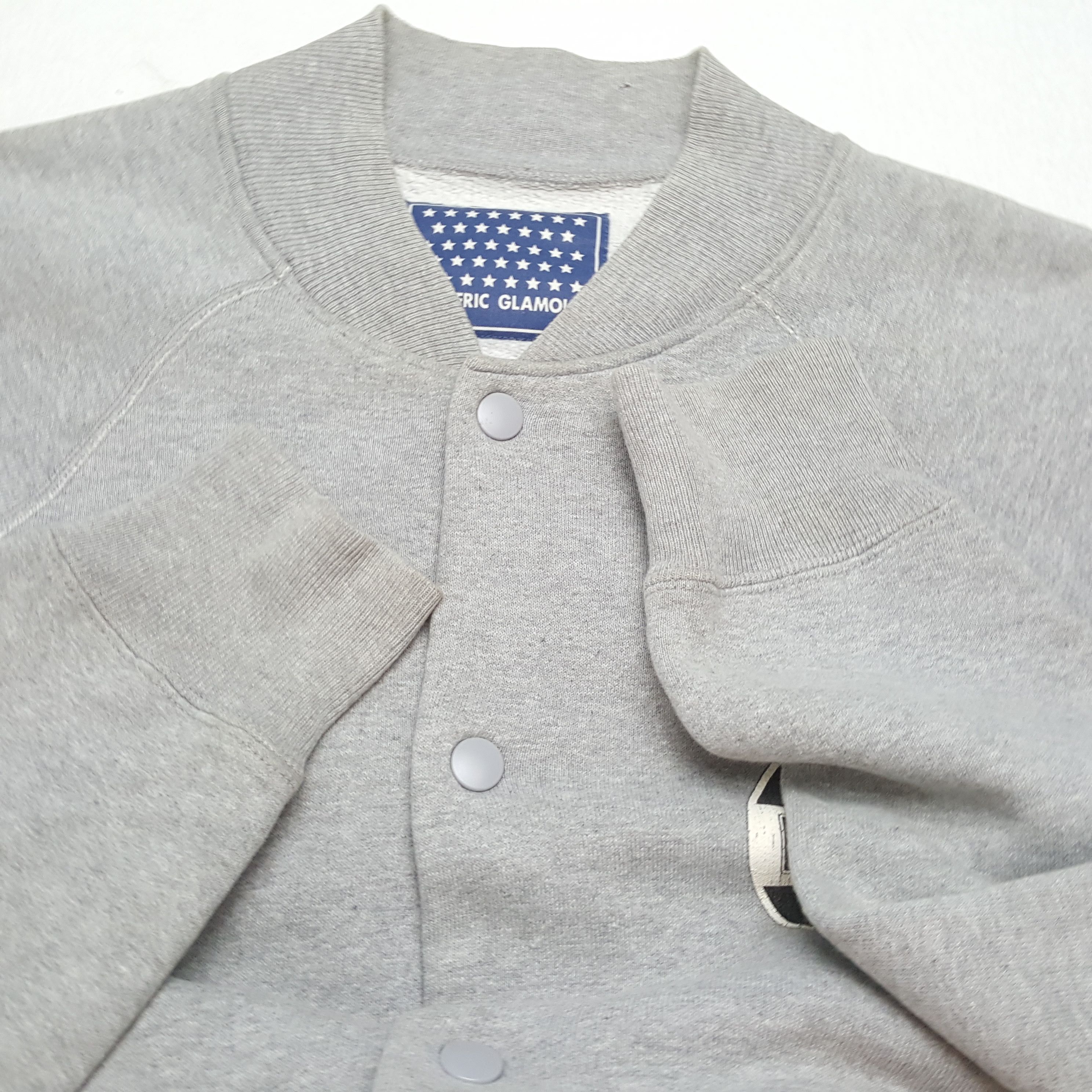 Hysteric Glamour × Japanese Brand × Vintage HYSTERIC GLAMOUR Japanese Brand Fashion Style Jacket Size US M / EU 48-50 / 2 - 8 Thumbnail