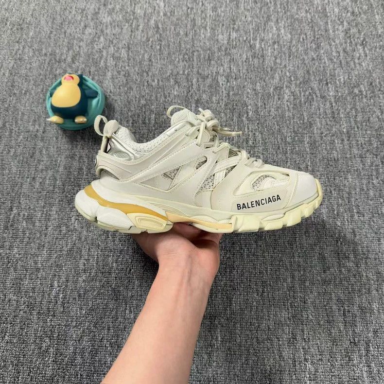 Balenciaga Balenciaga Track 1.0 Sneakers in White-2505 Size US 7.5 / IT 37.5 - 6 Thumbnail