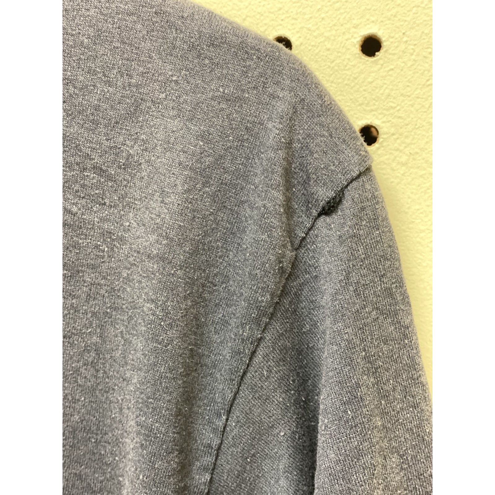 Y/Project VINTAGE Mens L Gray Short Sleeve T-Shirt Green Mountain Project Vermont VT L Crew Neck Cotton Blend Size US L / EU 52-54 / 3 - 6 Thumbnail