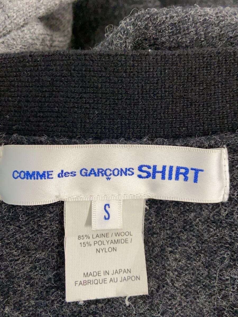 Comme des Garcons SHIRT Knit Cardigan Size US S / EU 44-46 / 1 - 3 Thumbnail