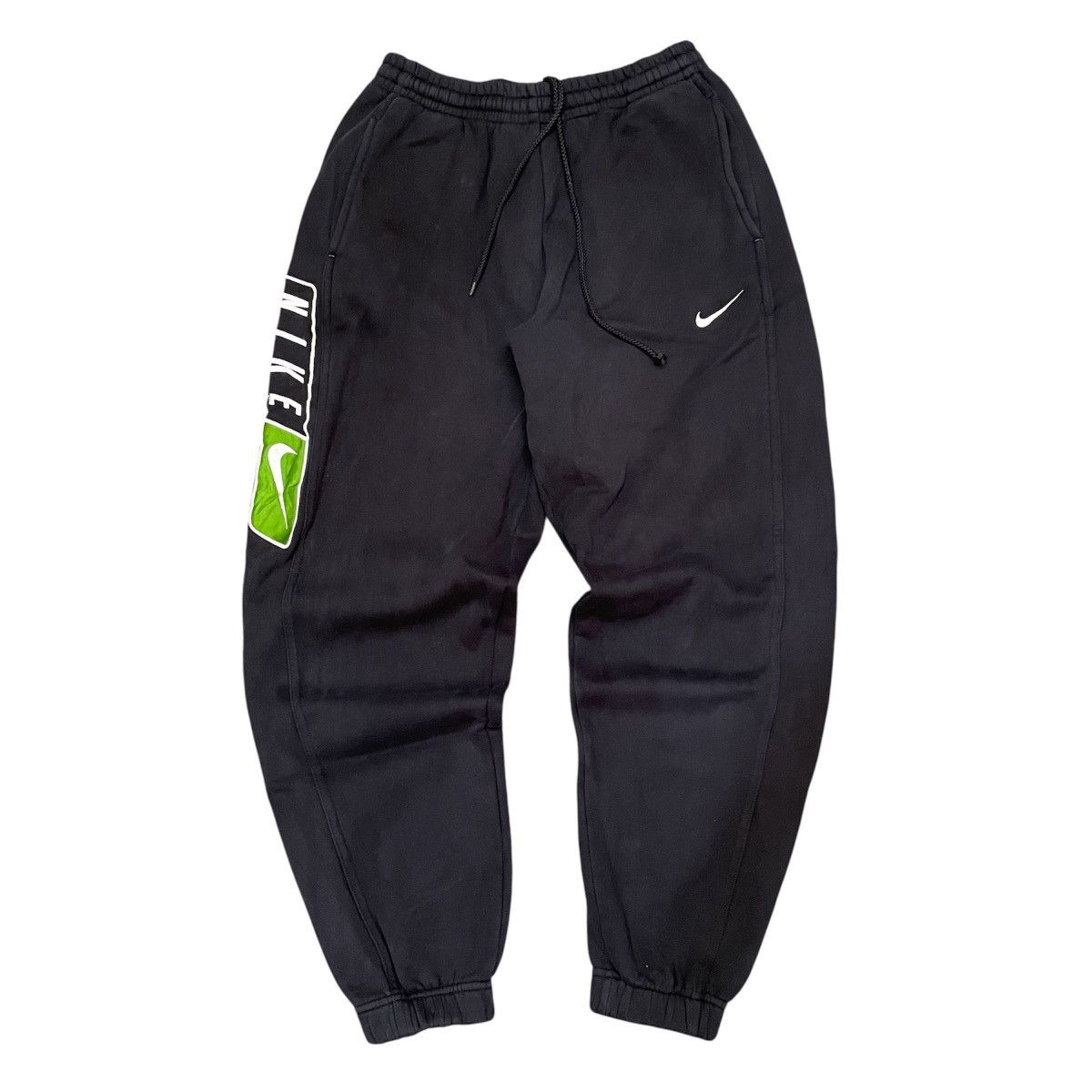 Nike Vintage 90s Nike Sweatpant Size US 34 / EU 50 - 1 Thumbnail