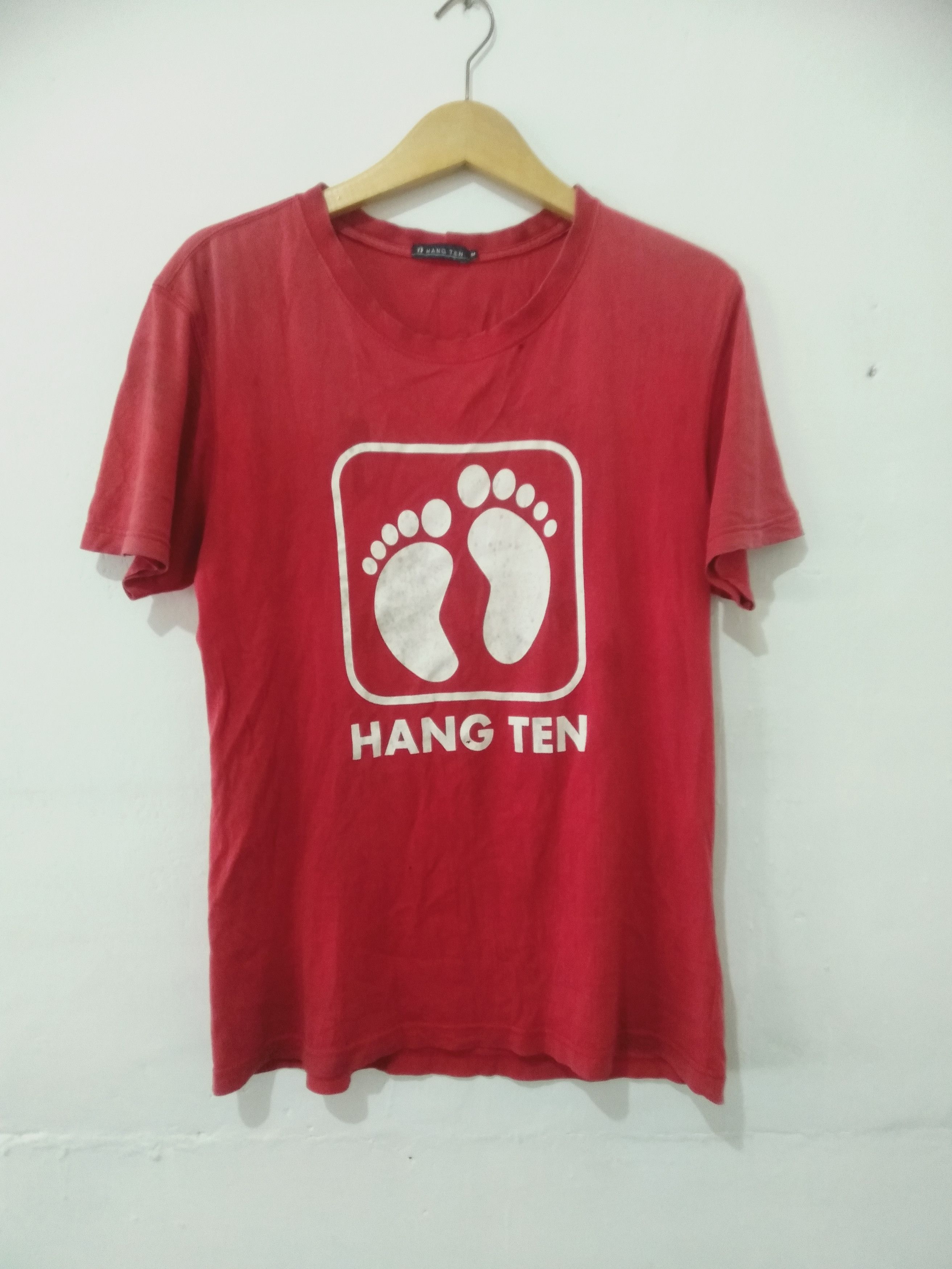 T-shirt Hang Ten Vintage