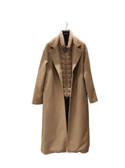 MooRER Moorer Breanna Coat tag size 44 Women - USA Duties Paid Size M / US 6-8 / IT 42-44 - 1 Preview
