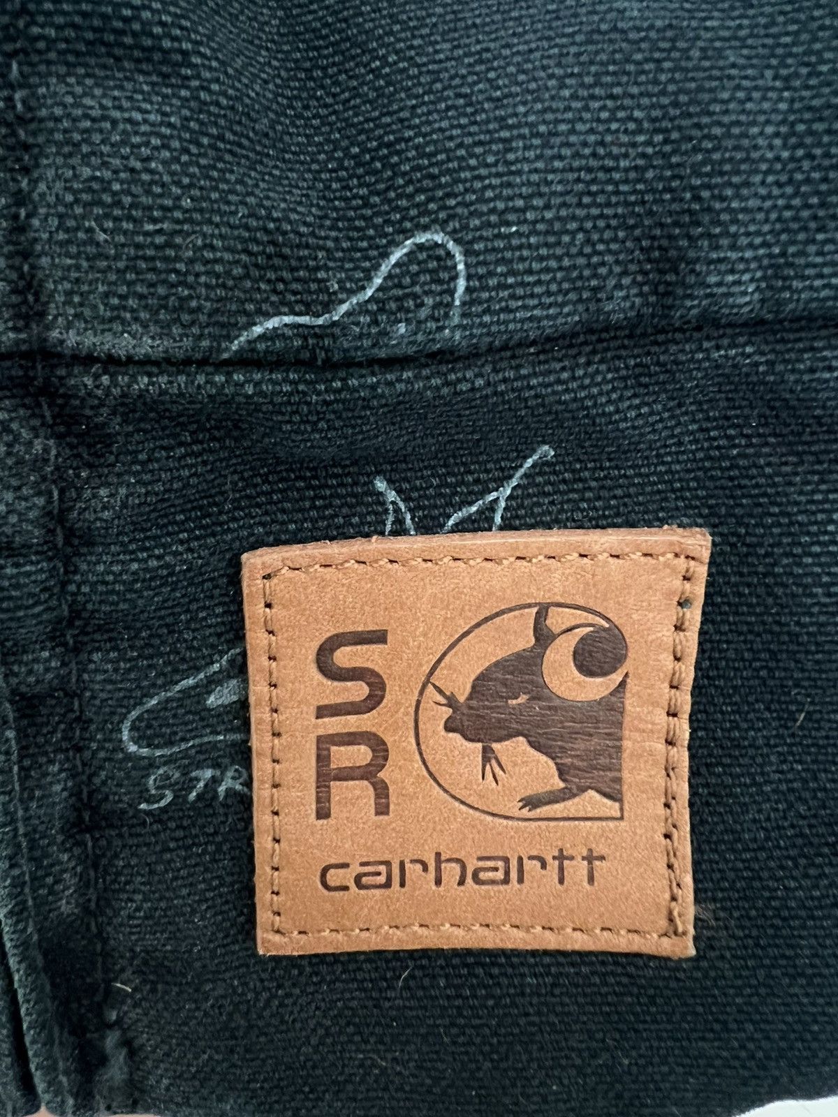Carhartt Wip × Stray Rats Stray Rats X Carhartt WIP Jacket Size US L / EU 52-54 / 3 - 2 Thumbnail