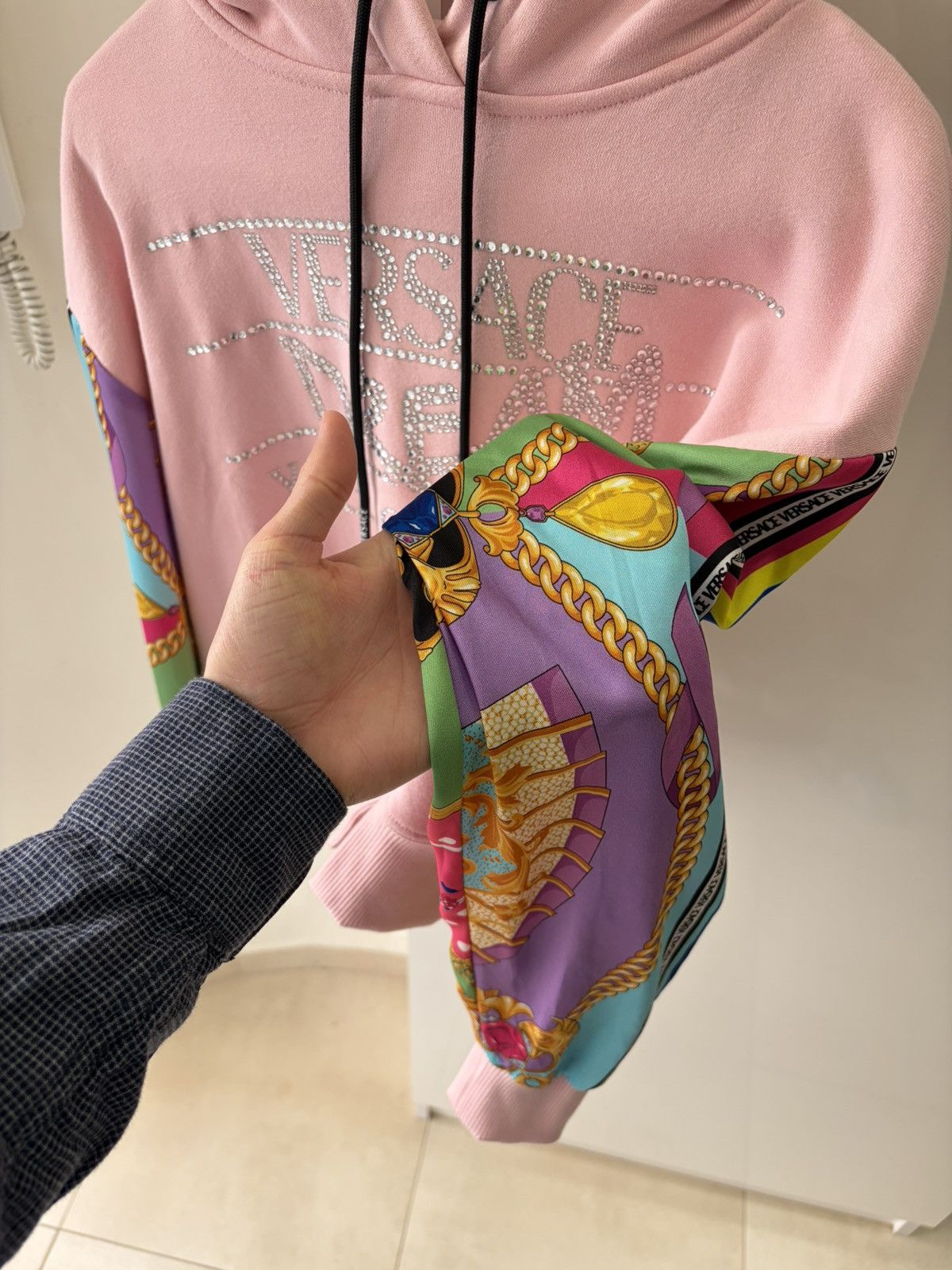 Versace Versace Women’s Hoodie Size S / US 4 / IT 40 - 6 Thumbnail