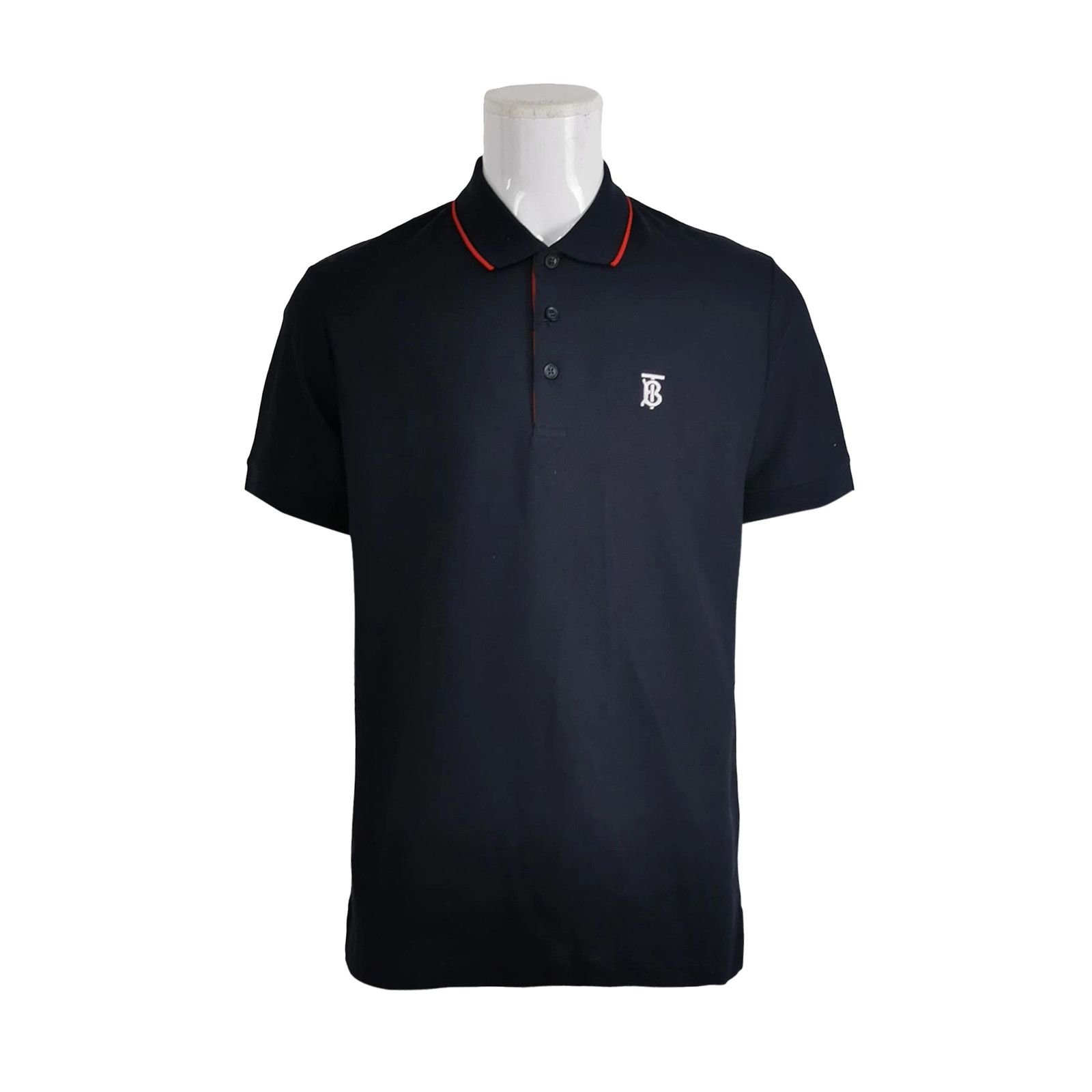 Burberry Burberry Men l Short Sleeve Shirts Size US L / EU 52-54 / 3 - 1 Thumbnail