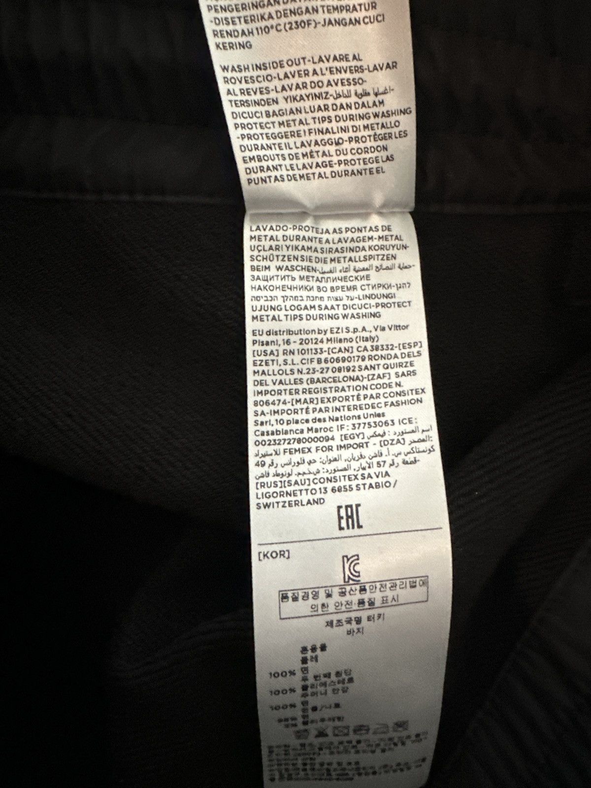 Z Zegna Zegna pants Size US 33 - 5 Thumbnail