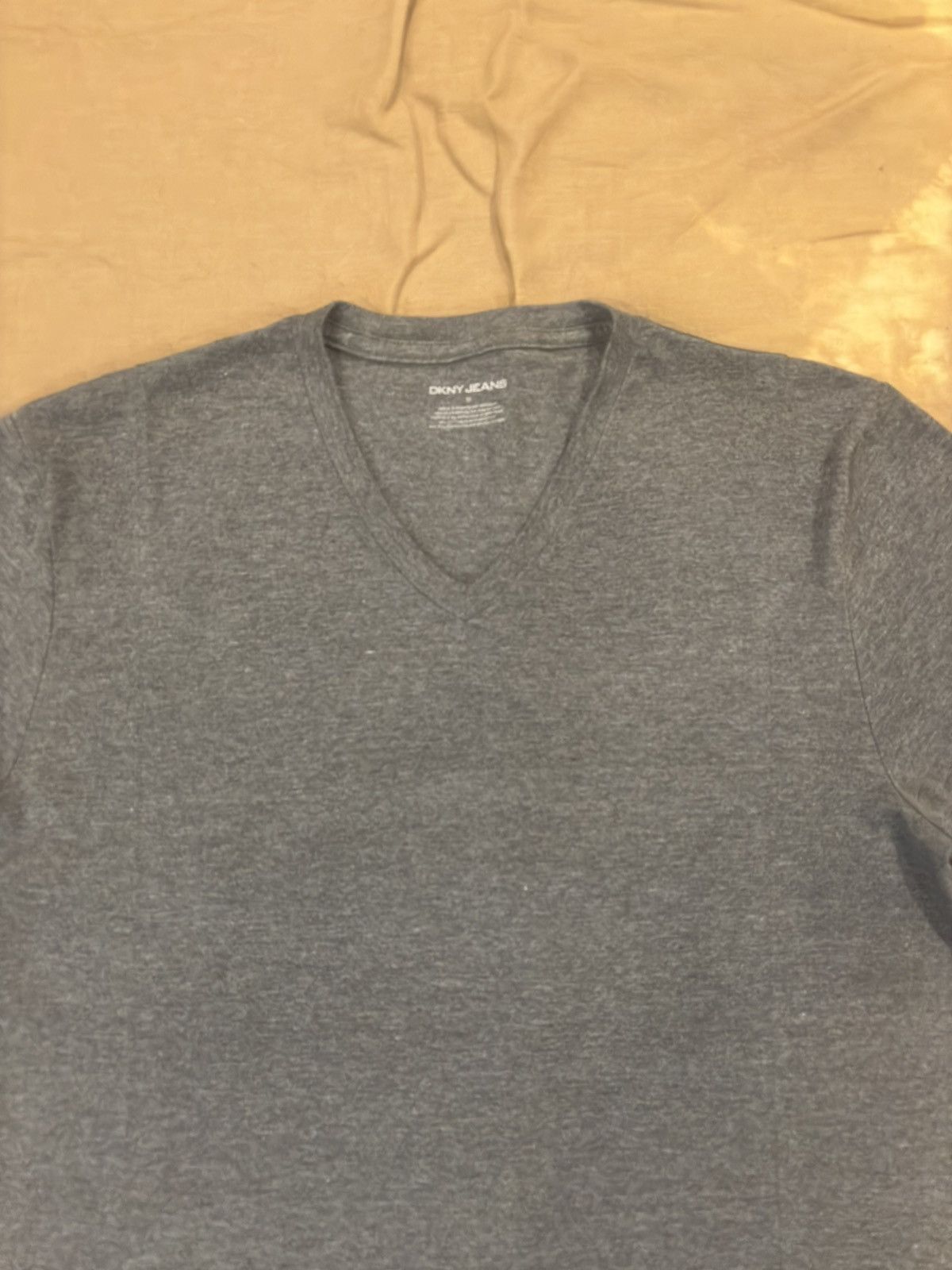 DKNY DKNY T.shirt.mt-68 Size US M / EU 48-50 / 2 - 2 Thumbnail