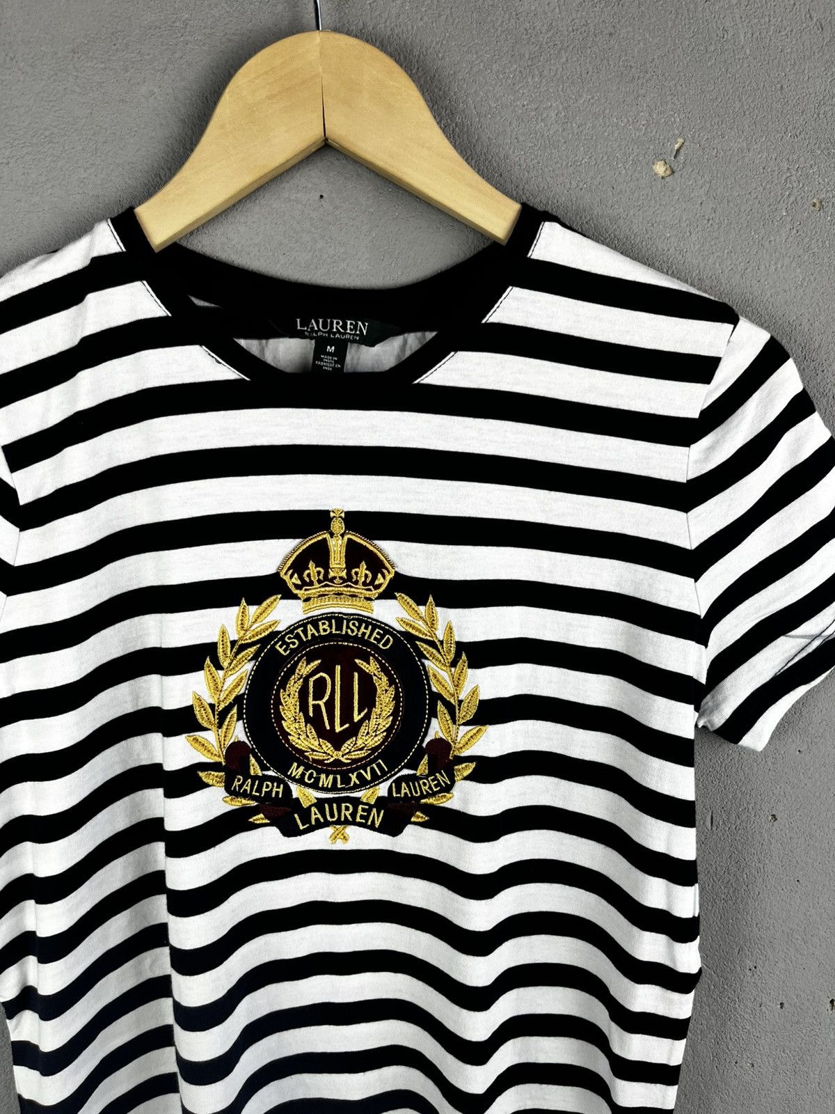 Polo Ralph Lauren Polo Ralph Lauren t shirt Size M / US 6-8 / IT 42-44 - 2 Thumbnail