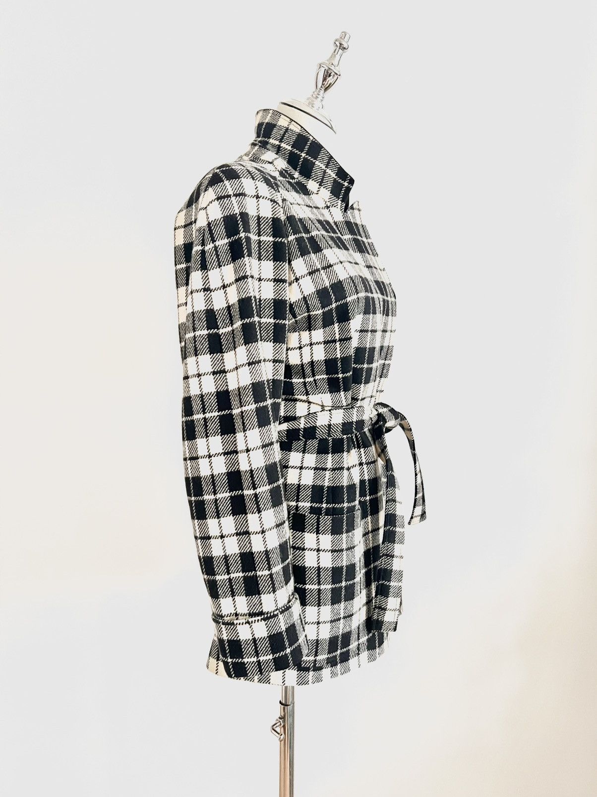 Kenzo Complete Set – Kenzo 1980s Wool & Cashmere Size XS / US 0-2 / IT 36-38 - 8 Thumbnail
