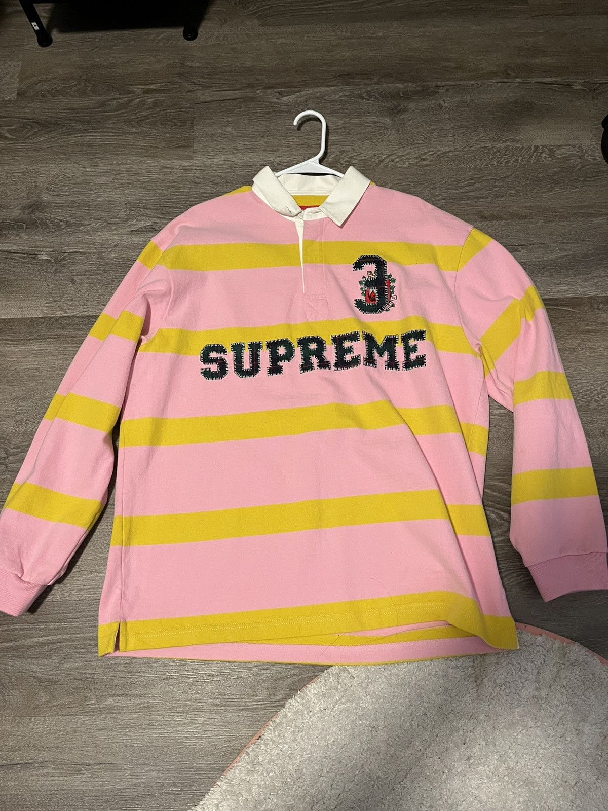 Supreme Rugby Polo | Grailed