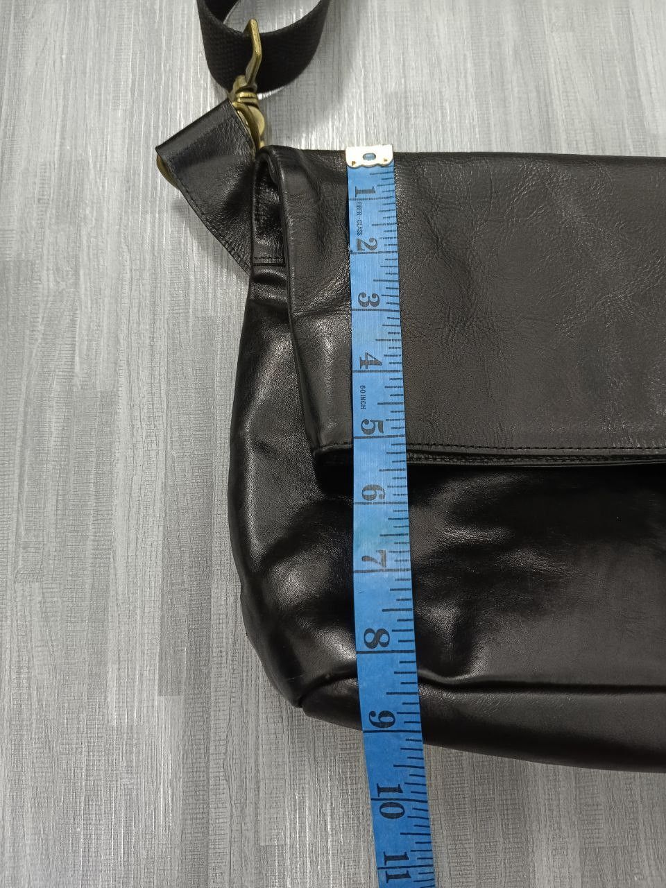 Jam × Leather LEATHER GEAR'S JAM SLING/CROSSBODY Size ONE SIZE - 7 Thumbnail