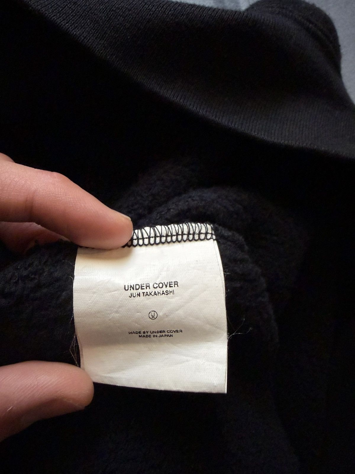 Undercover Undercover A/W03 Layered Hoodie Size US M / EU 48-50 / 2 - 6 Thumbnail