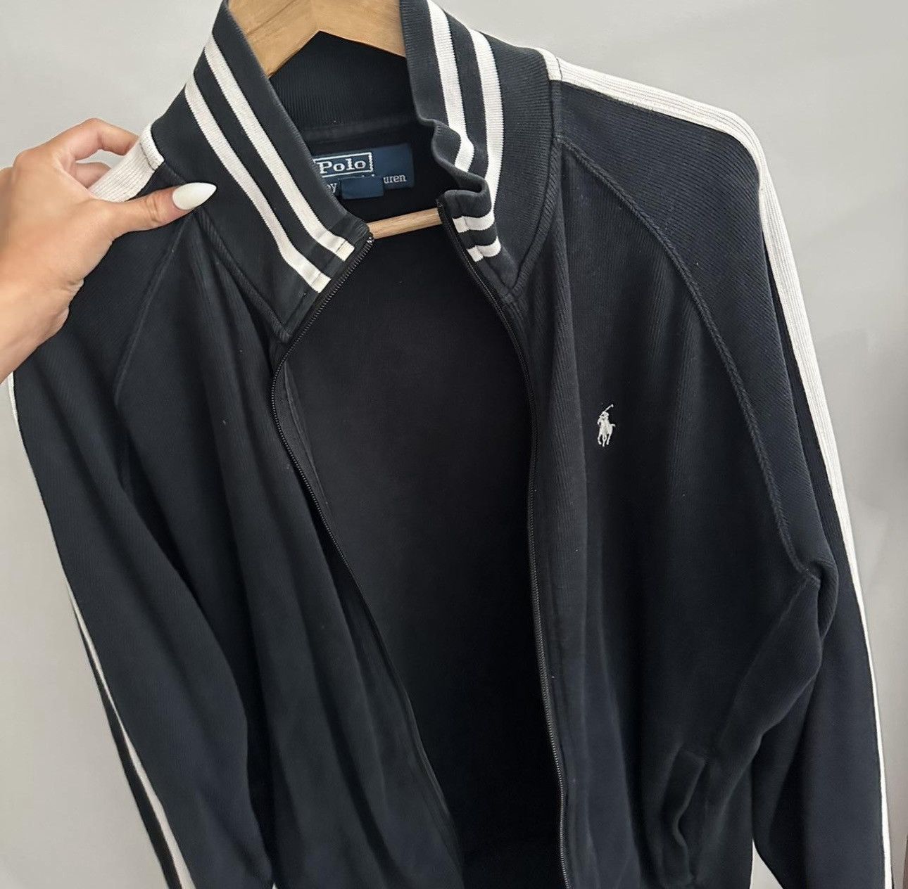 Ralph Lauren Ralph Lauren Polo Vintage Men’s Jacket Size US L / EU 52-54 / 3 - 1 Thumbnail