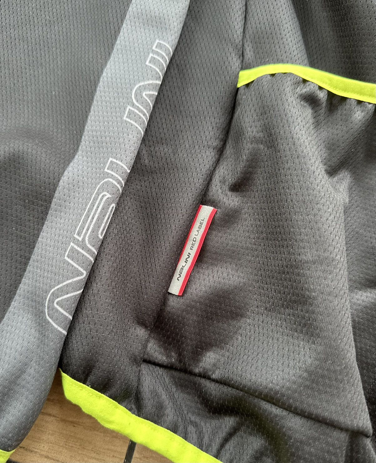 Other Nalini Manto Vent Performance Pro Cycling Jacket Italy 3XL Size US XXL / EU 58 / 5 - 4 Thumbnail