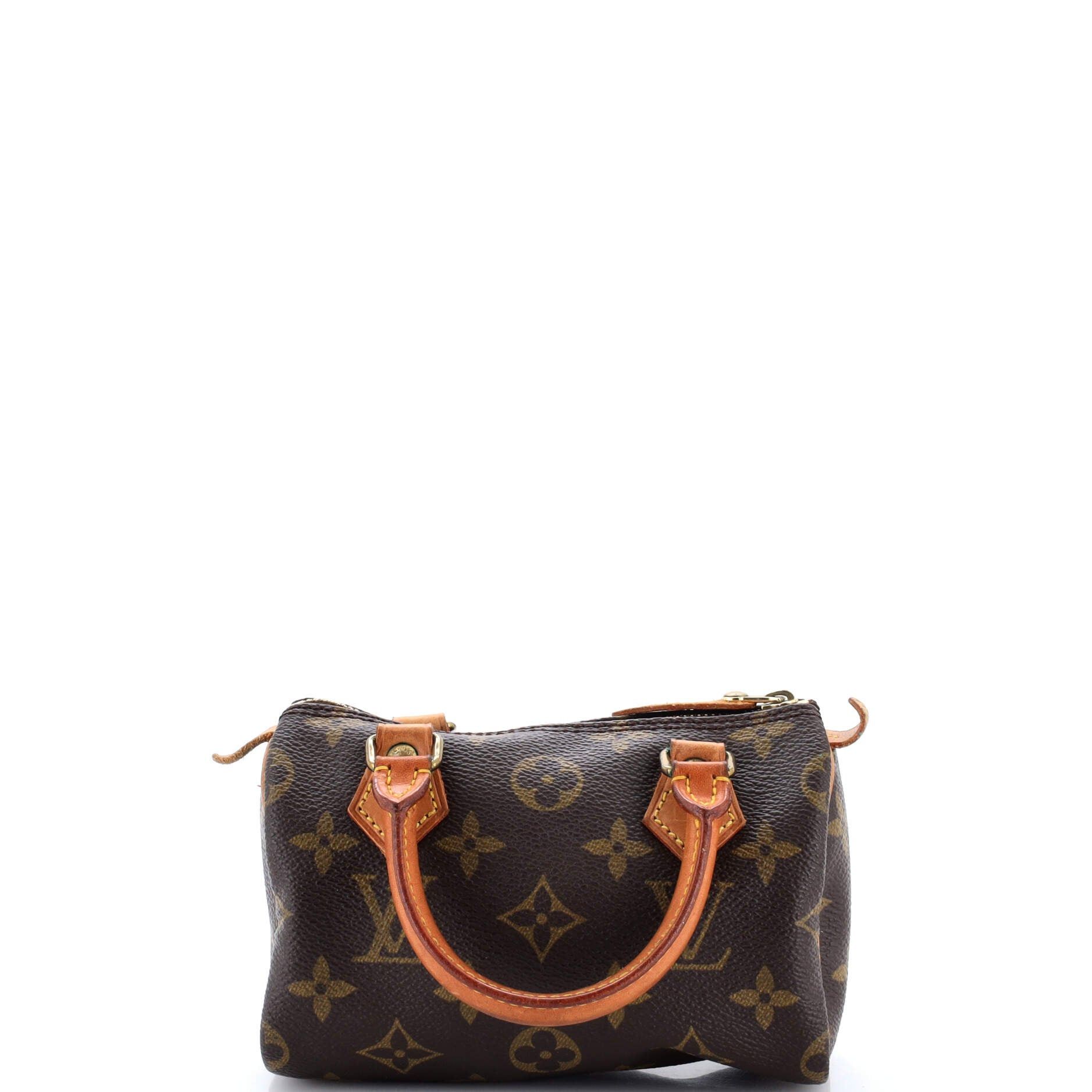 Louis Vuitton Speedy Mini HL Handbag Size ONE SIZE - 1 Thumbnail