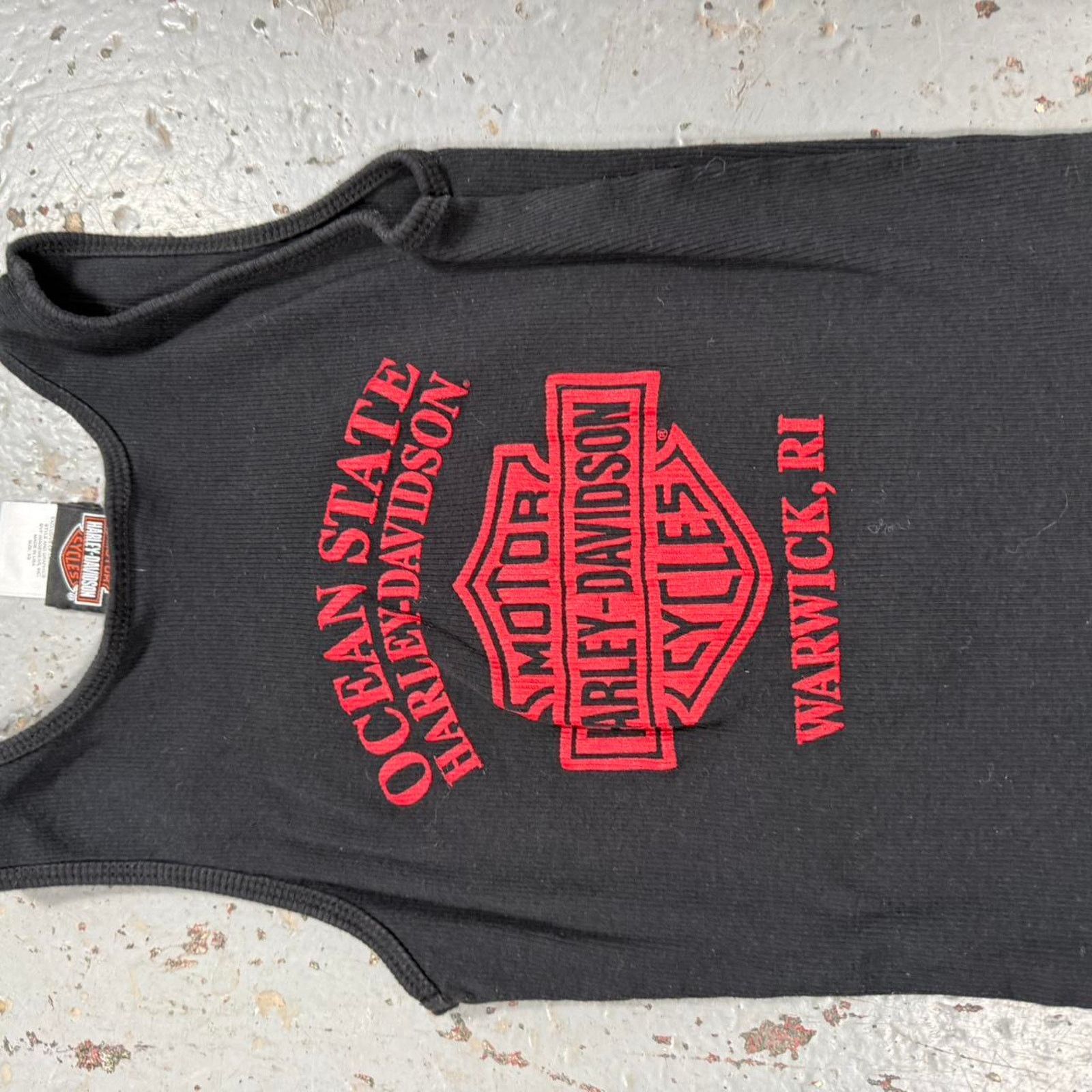 Harley Davidson Y2k womens ufc harley davidson Size XXS / US 00 / IT 34 - 3 Thumbnail