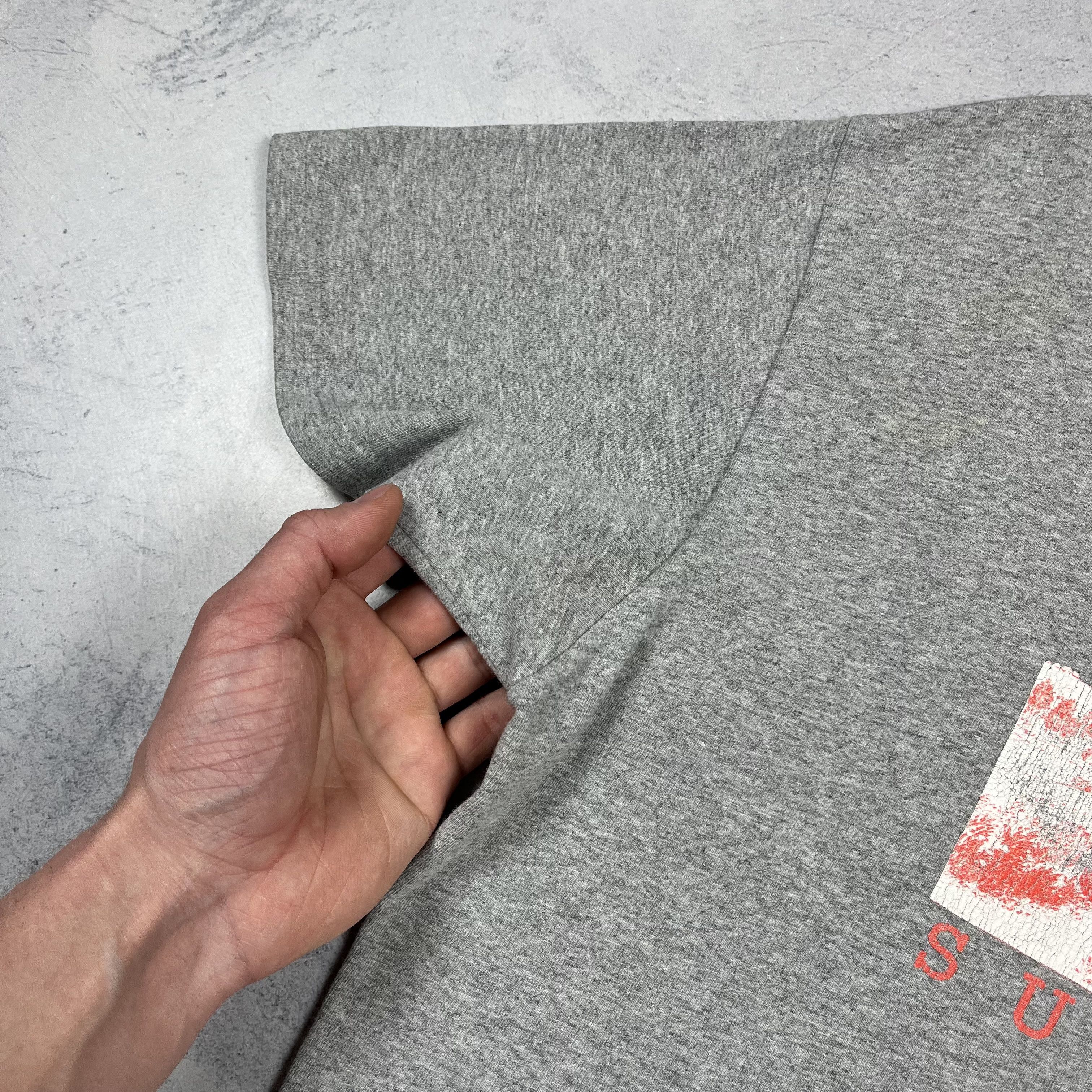 Supreme Supreme Riders Big Logo T Shirt SS19 Size US L / EU 52-54 / 3 - 14 Thumbnail