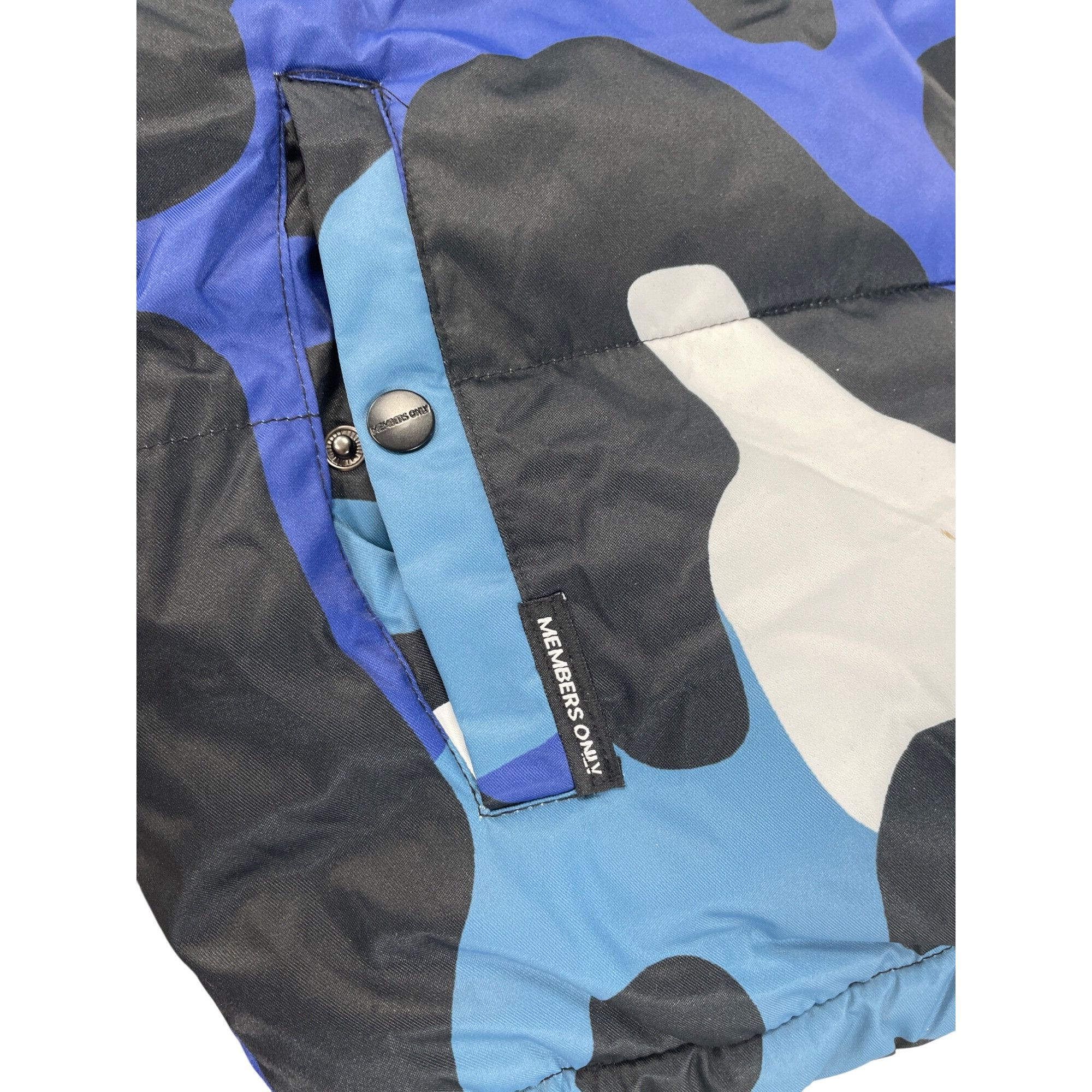Members Only Members Only Nickelodeon Rugrats Collab Puffer Coat SZ M SKU Size US M / EU 48-50 / 2 - 5 Thumbnail
