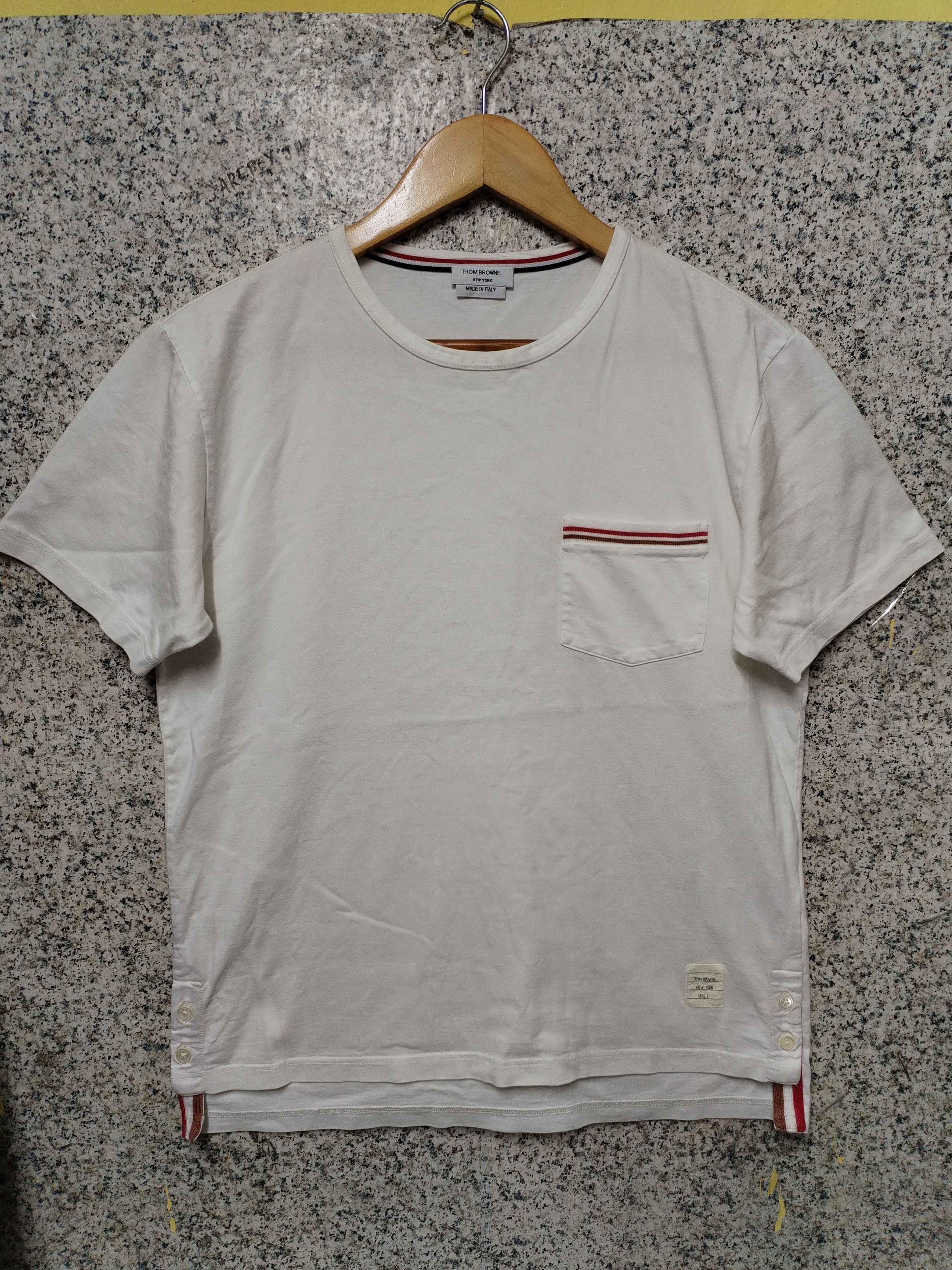 Thom Browne VINTAGE THOM BROWNE VERY RARE Size US S / EU 44-46 / 1 - 1 Thumbnail