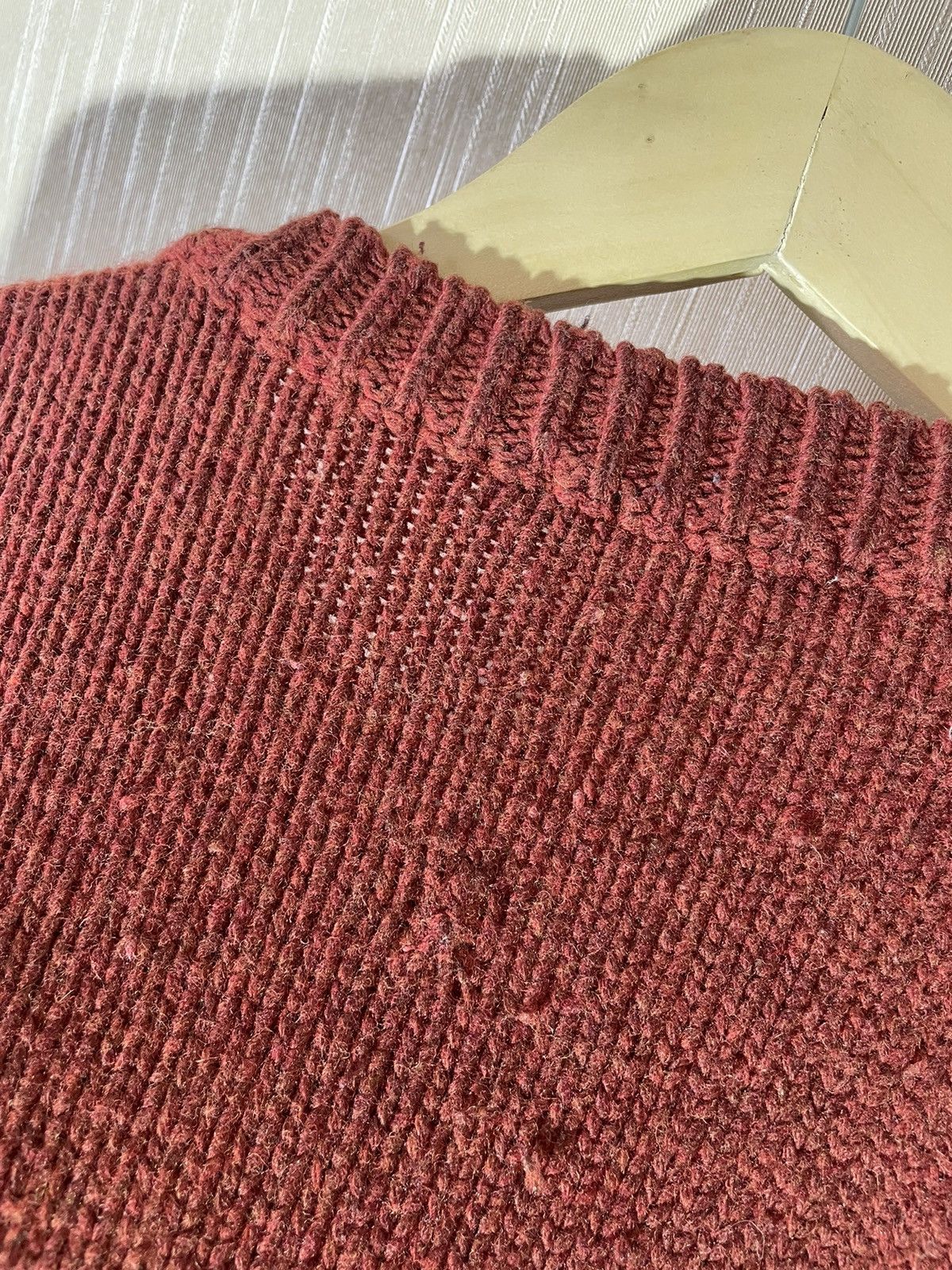Marithe + Francois Girbaud × Vintage Marithe Francois Girbaud vintage sweater Size US M / EU 48-50 / 2 - 12 Thumbnail