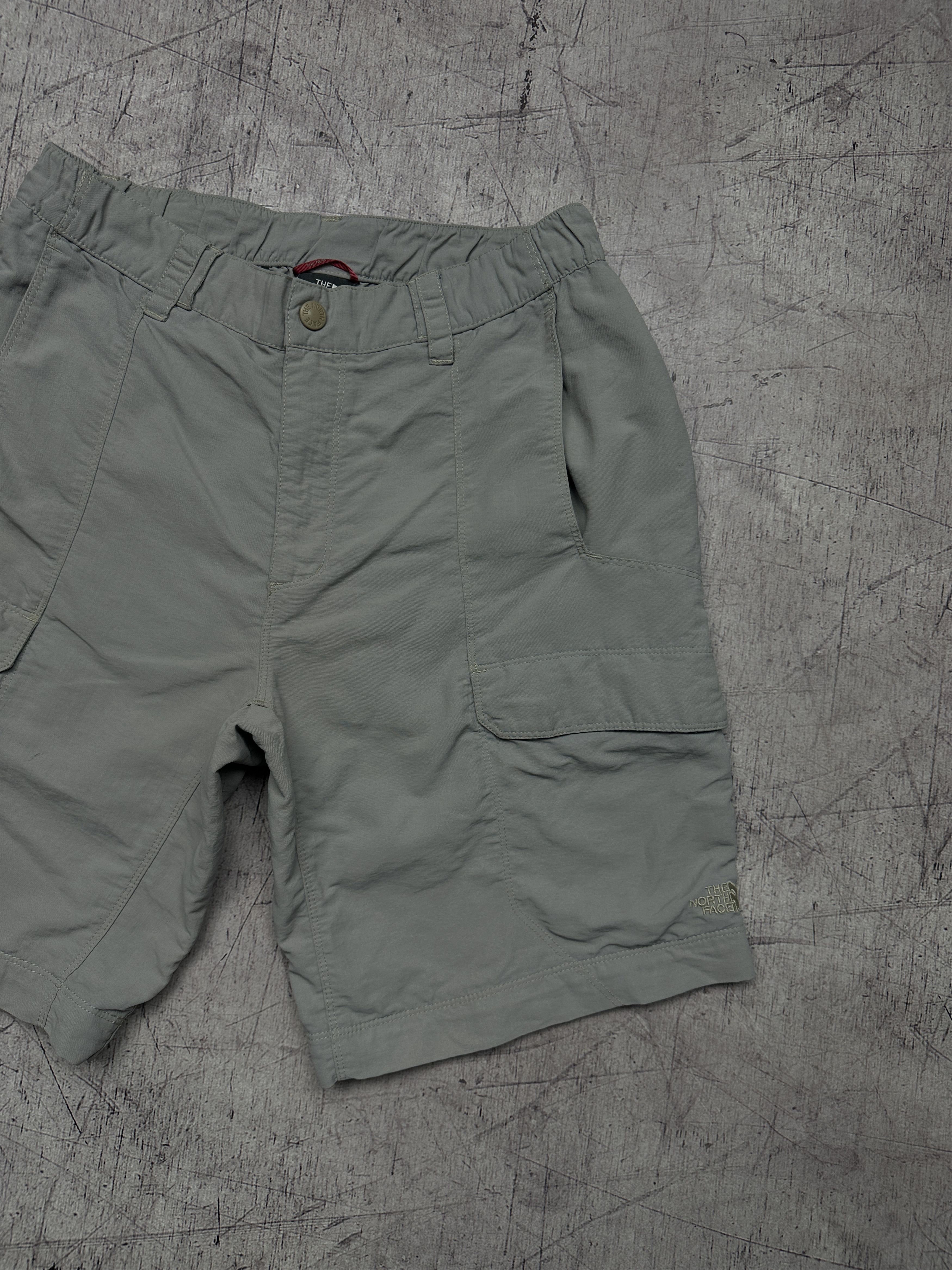 The North Face The North Face TNF Vintage Mens Cargo Shorts Size US 32 / EU 48 - 2 Thumbnail