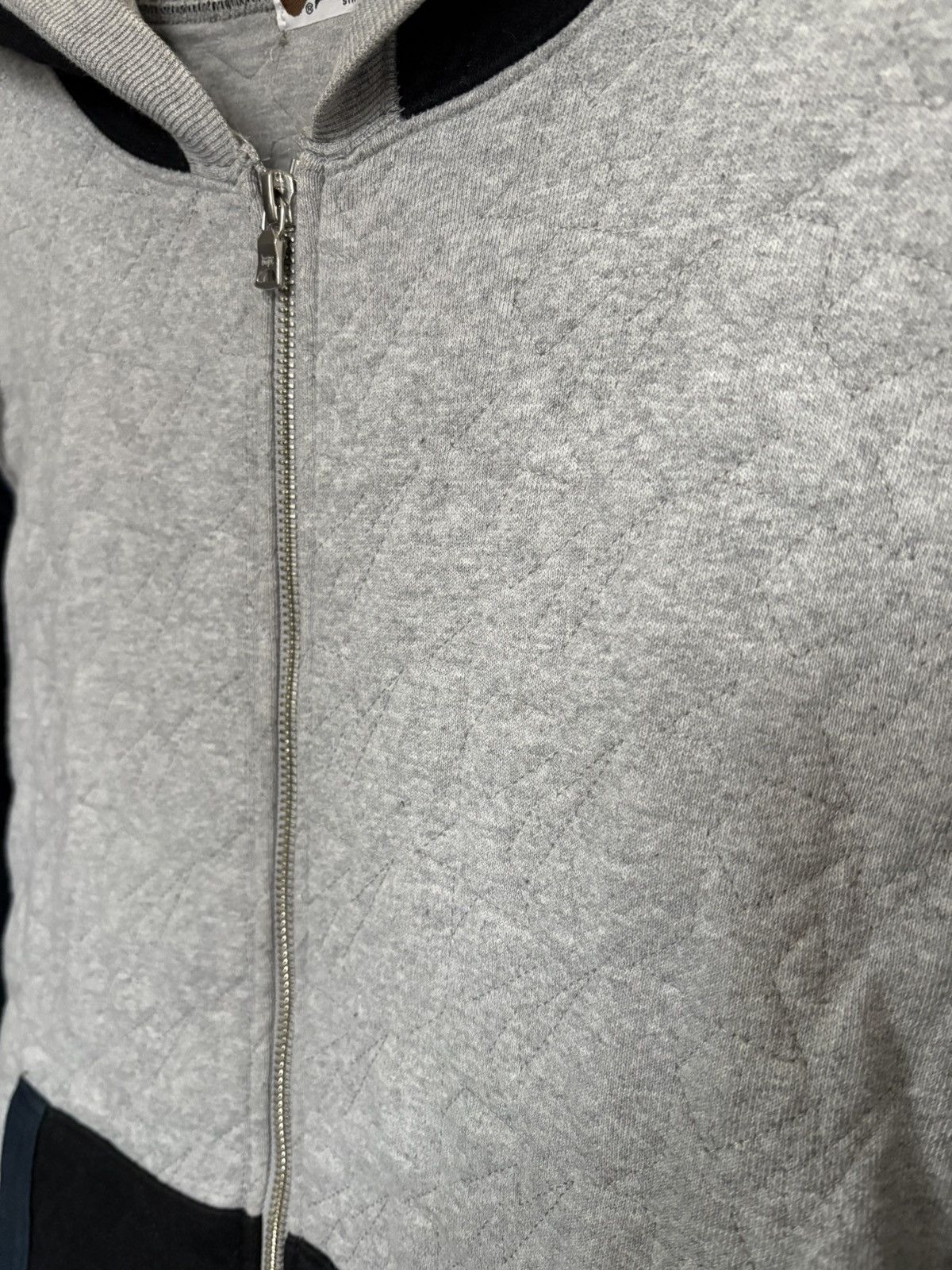 Bape Bape Star-Stitch Hoodie Size US L / EU 52-54 / 3 - 7 Thumbnail