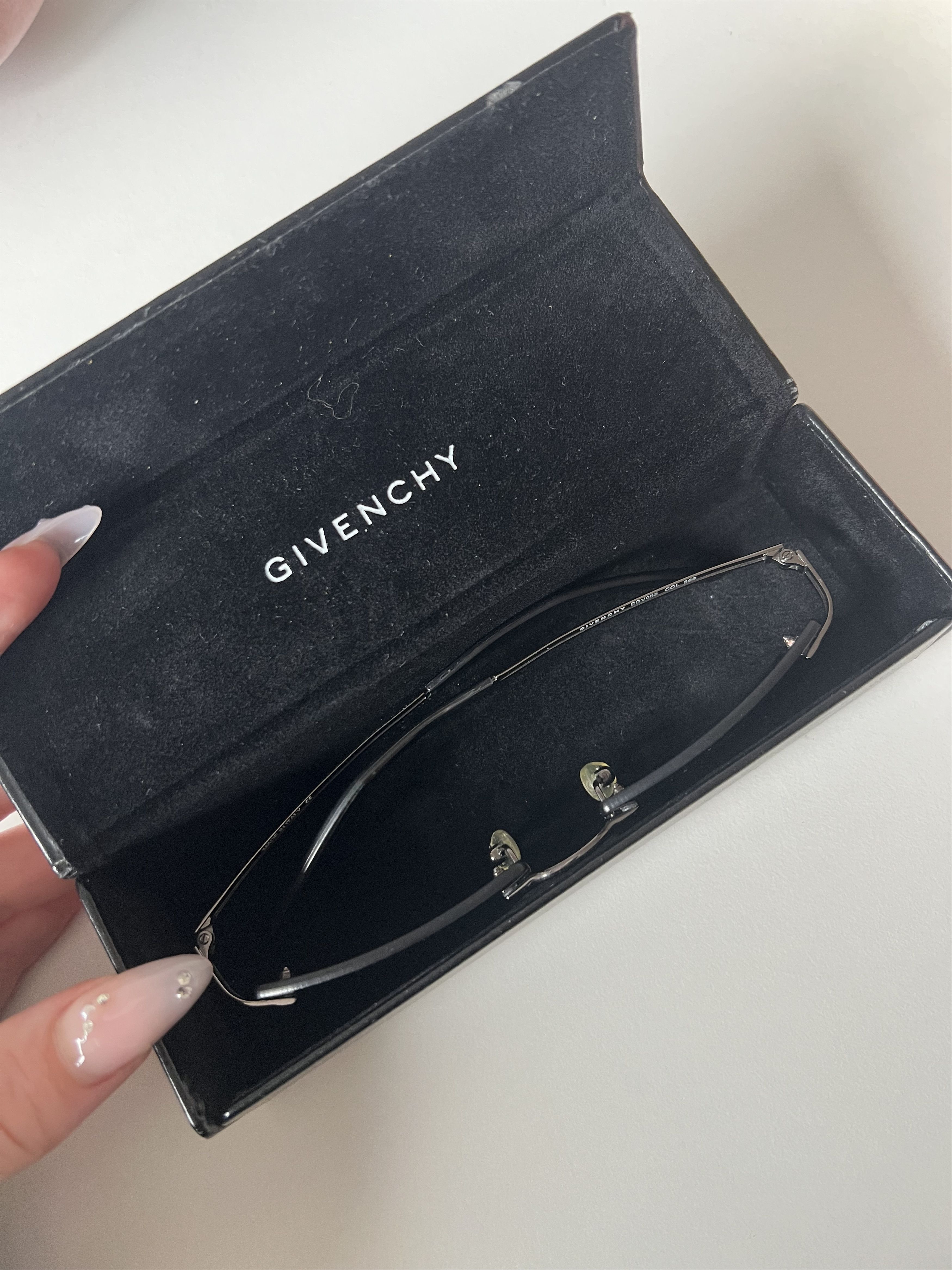 Givenchy Vintage Givenchy sunglasses Size ONE SIZE - 2 Thumbnail