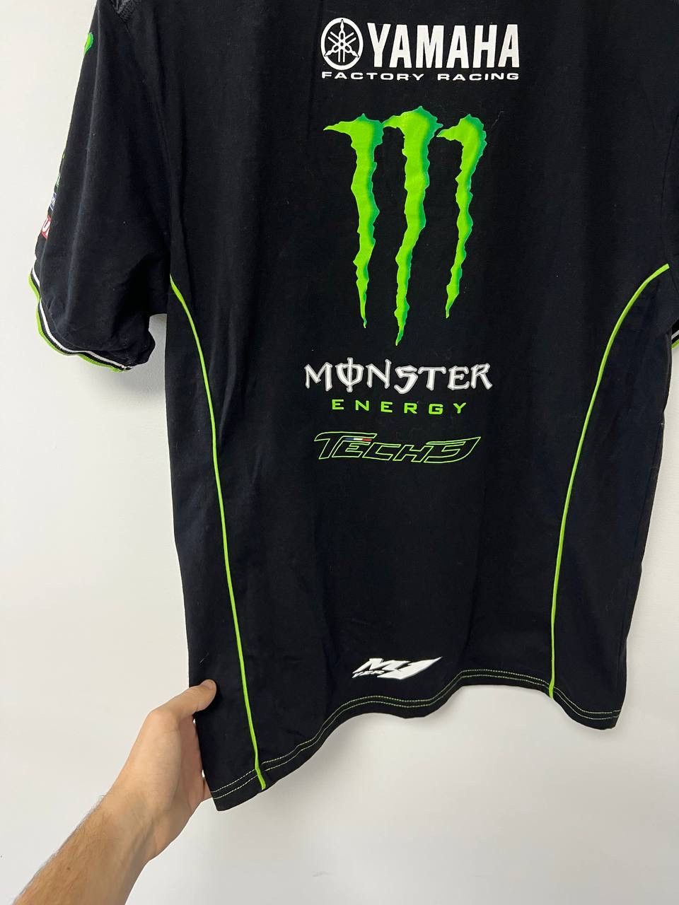 Other Vintage Yamaha Racing Polo T Shirt Monster Energy Rally S Size US S / EU 44-46 / 1 - 7 Thumbnail